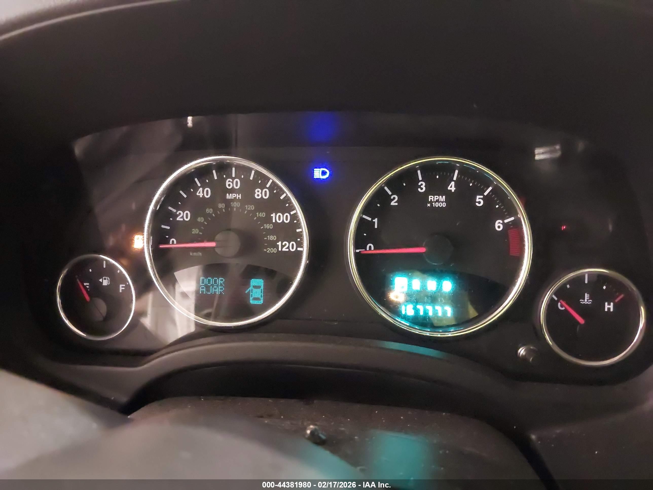 JEEP PATRIOT image 7