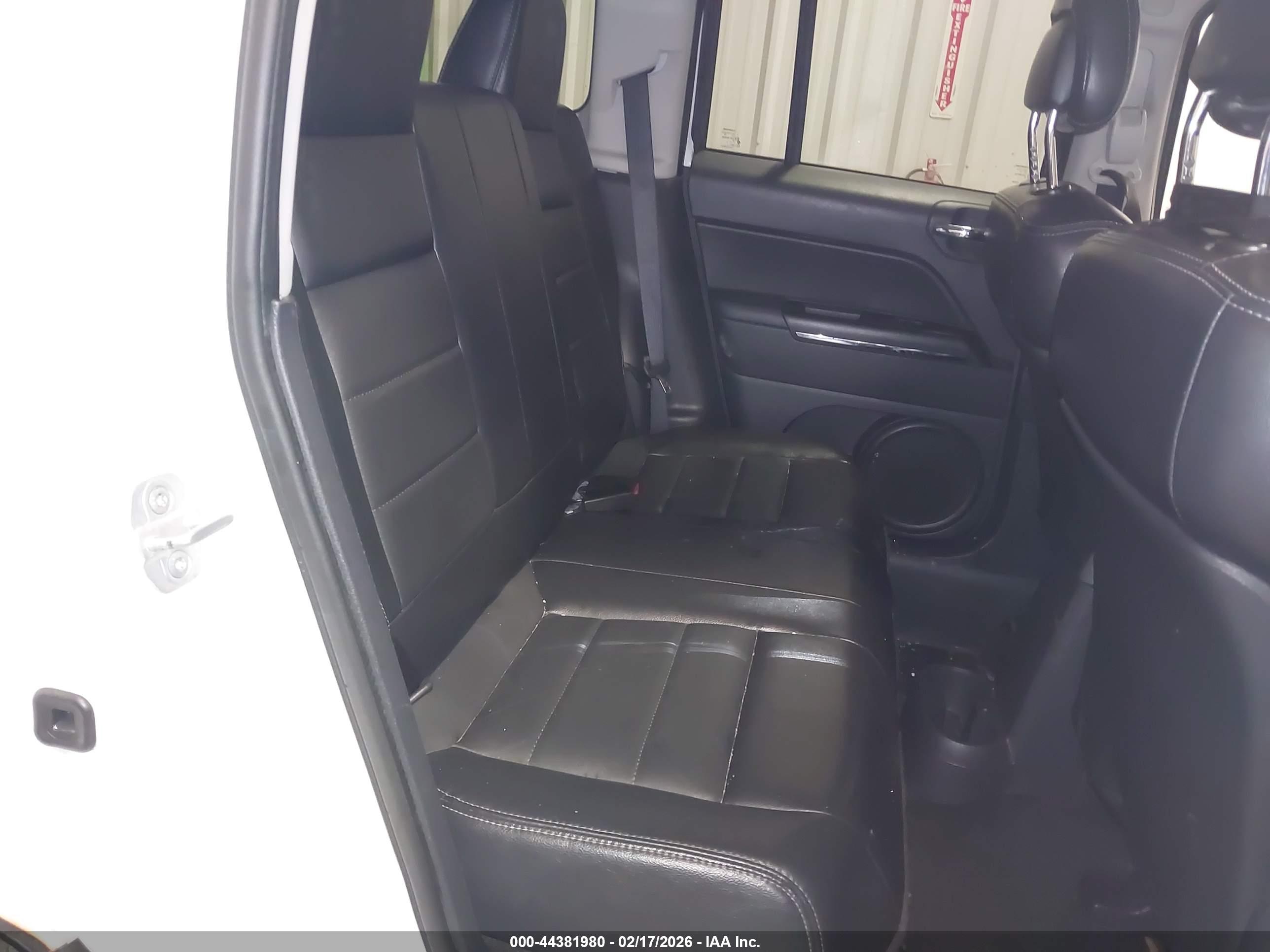 JEEP PATRIOT image 8