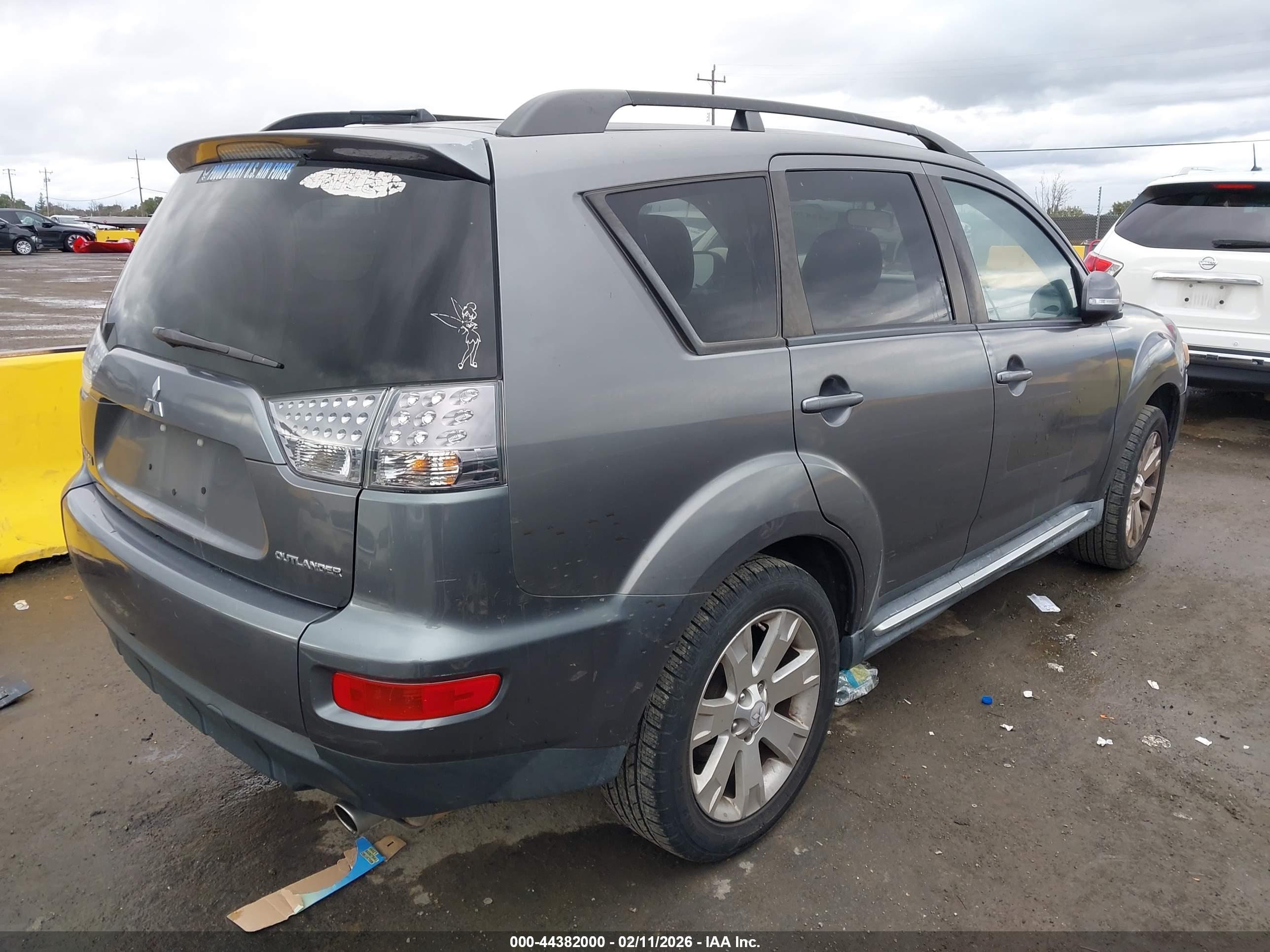 MITSUBISHI OUTLANDER image 4