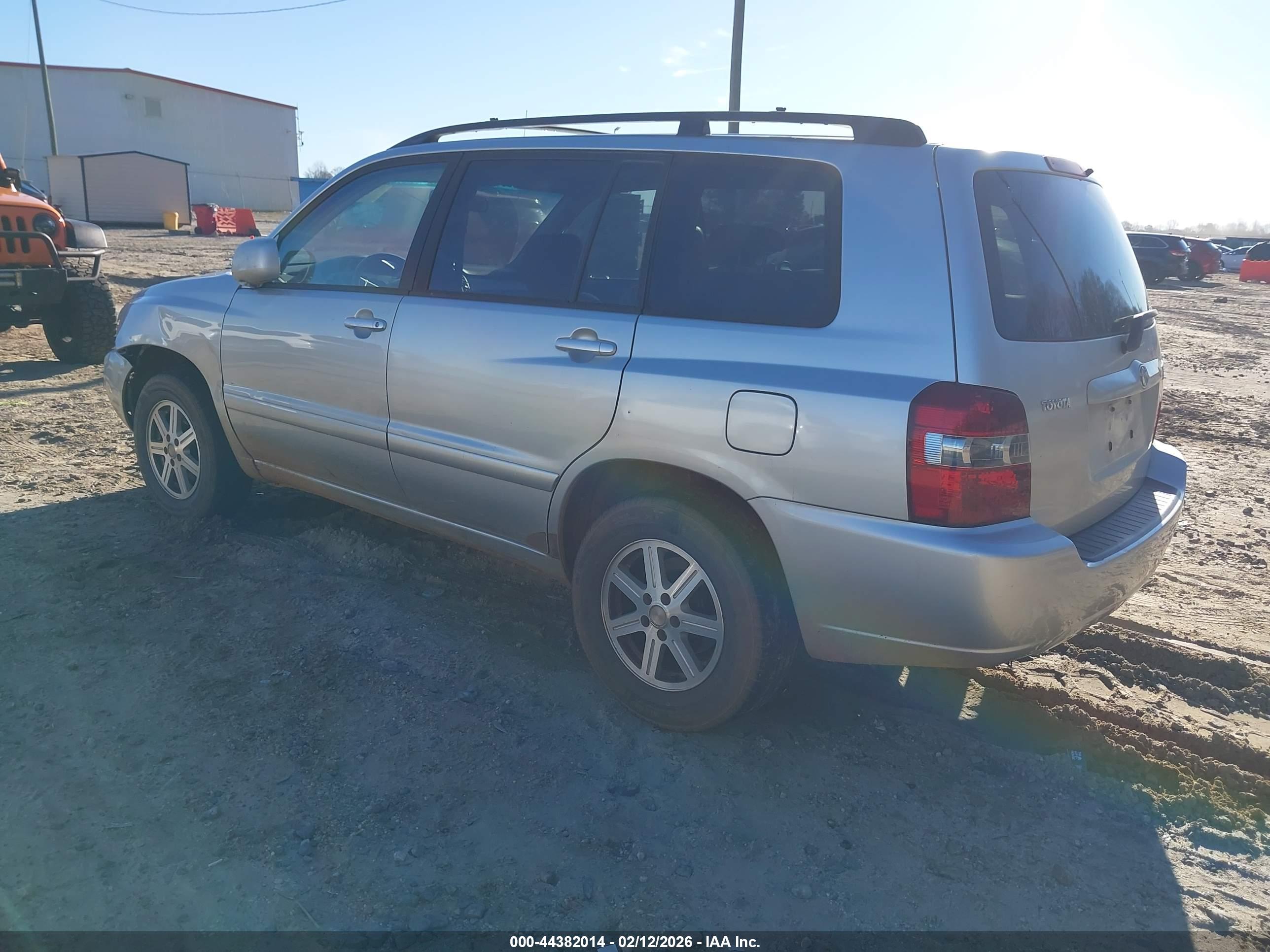 TOYOTA HIGHLANDER image 3