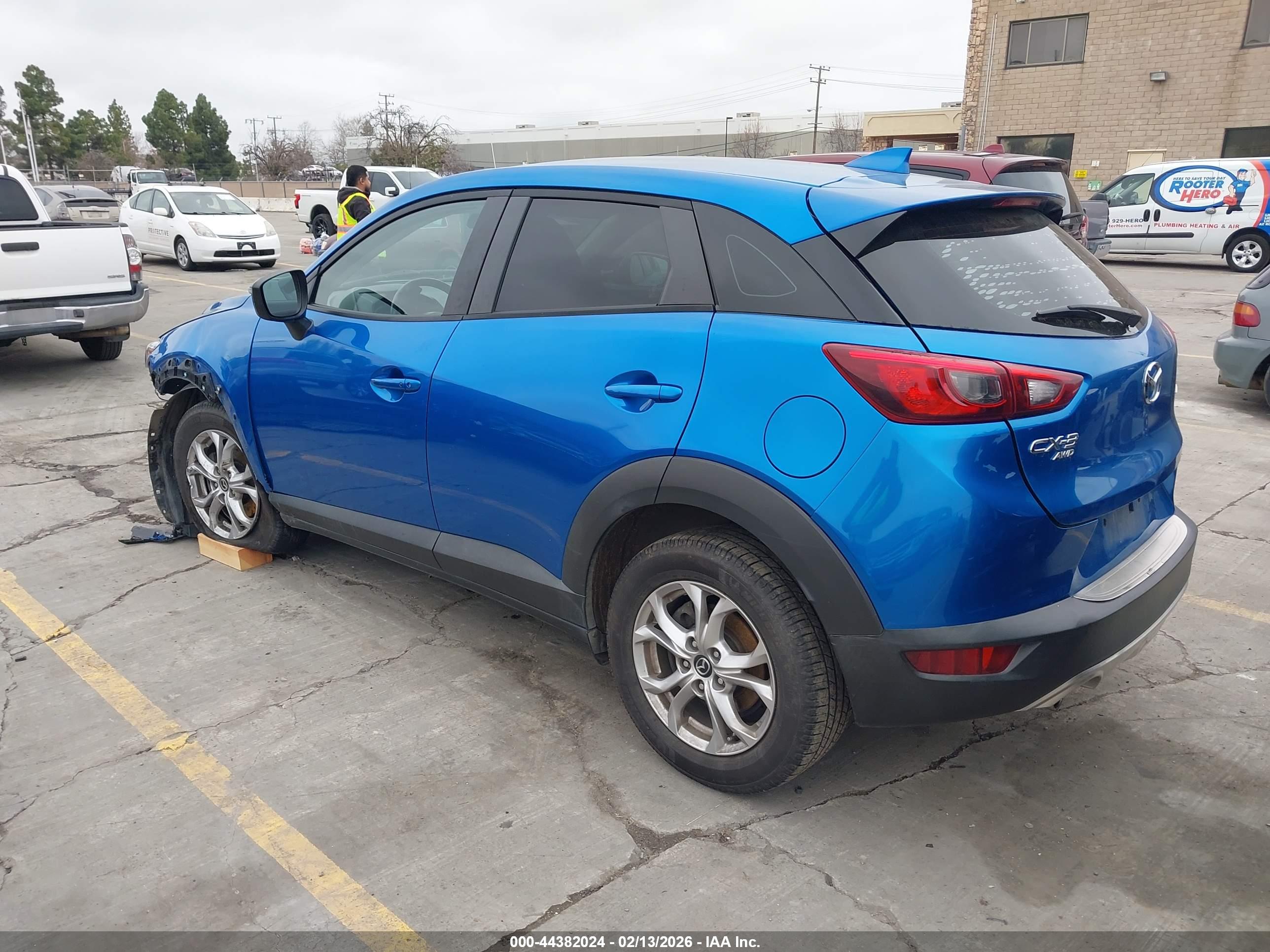 MAZDA CX-3 image 3