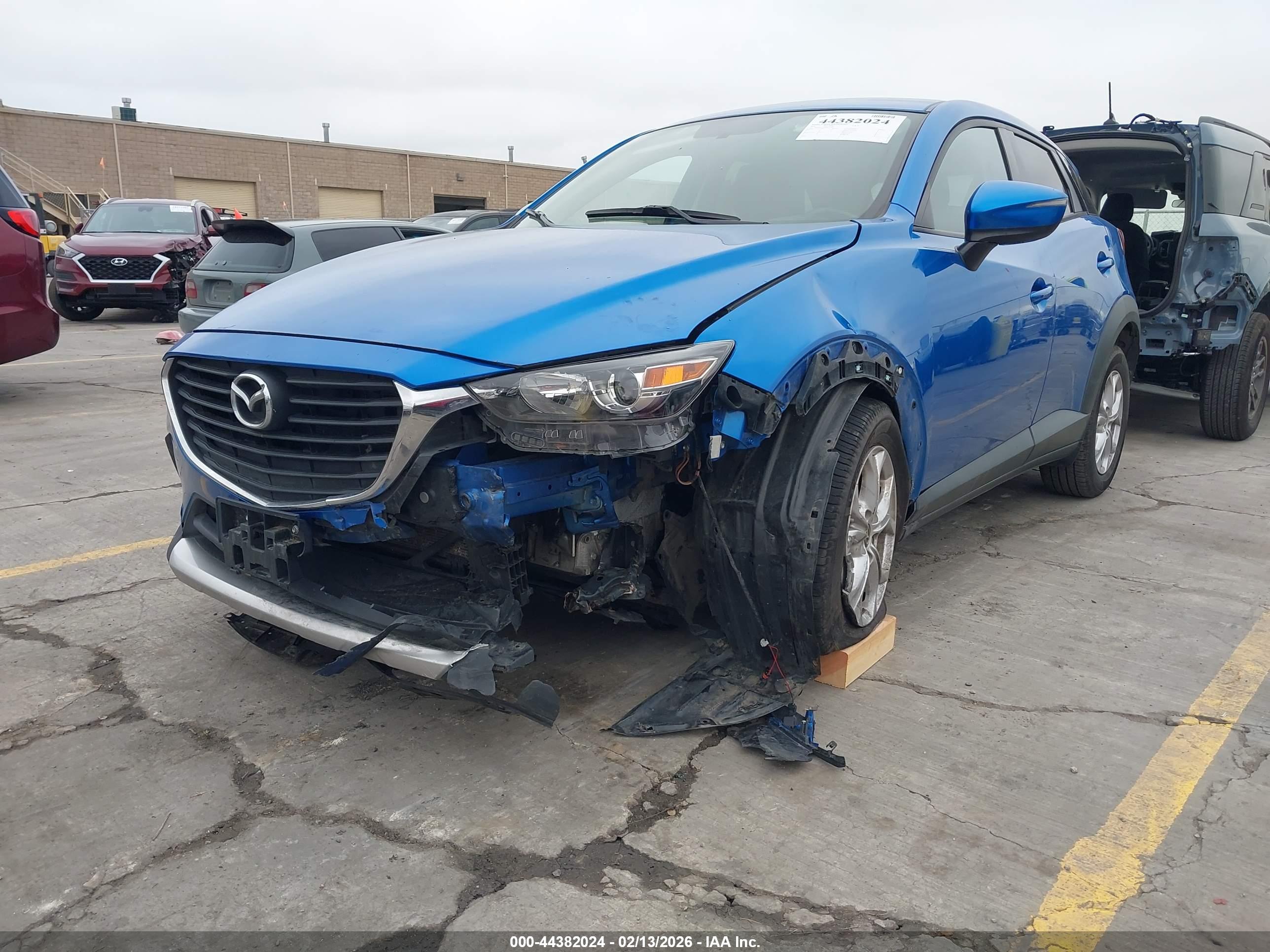 MAZDA CX-3 image 6