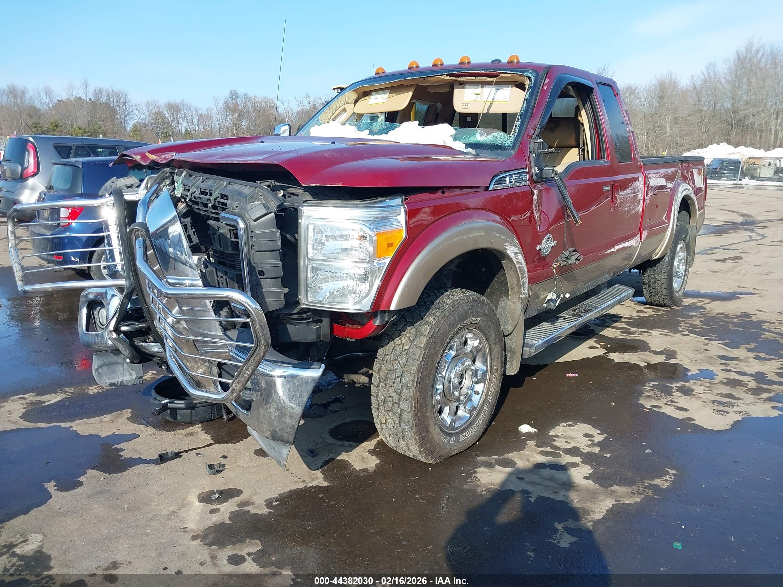 FORD F-350 image 2