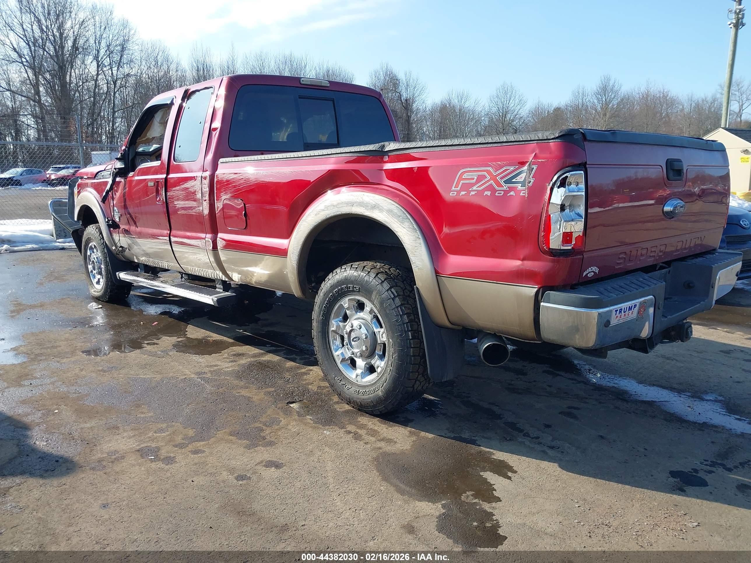 FORD F-350 image 3