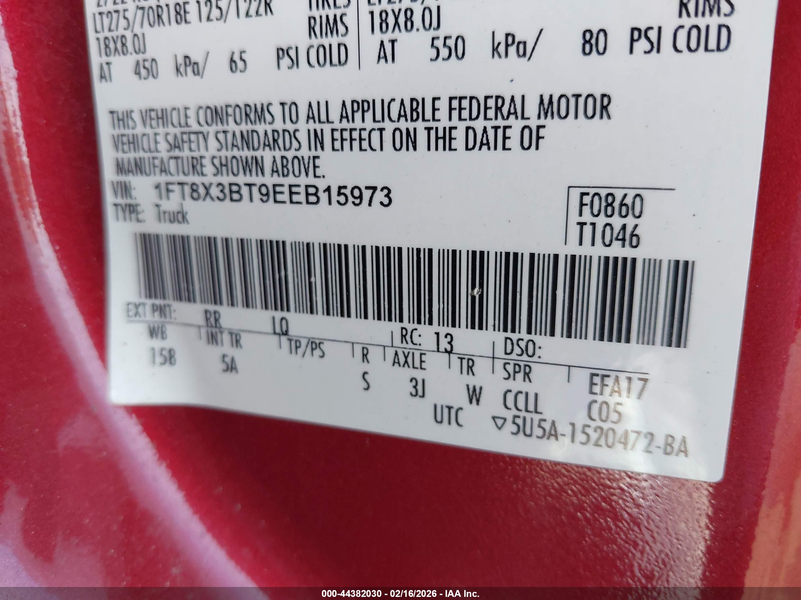FORD F-350 image 9