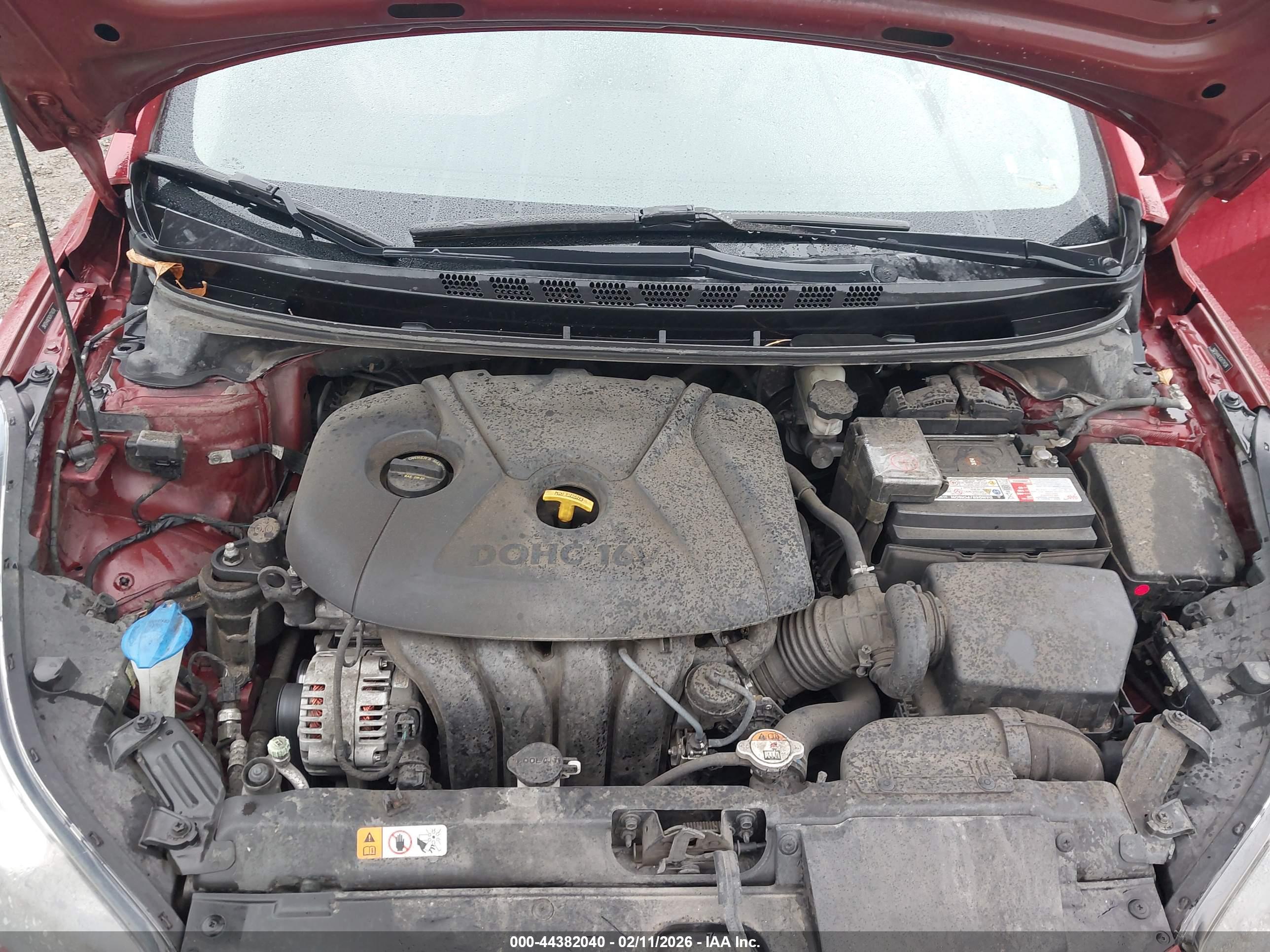 HYUNDAI ELANTRA image 10