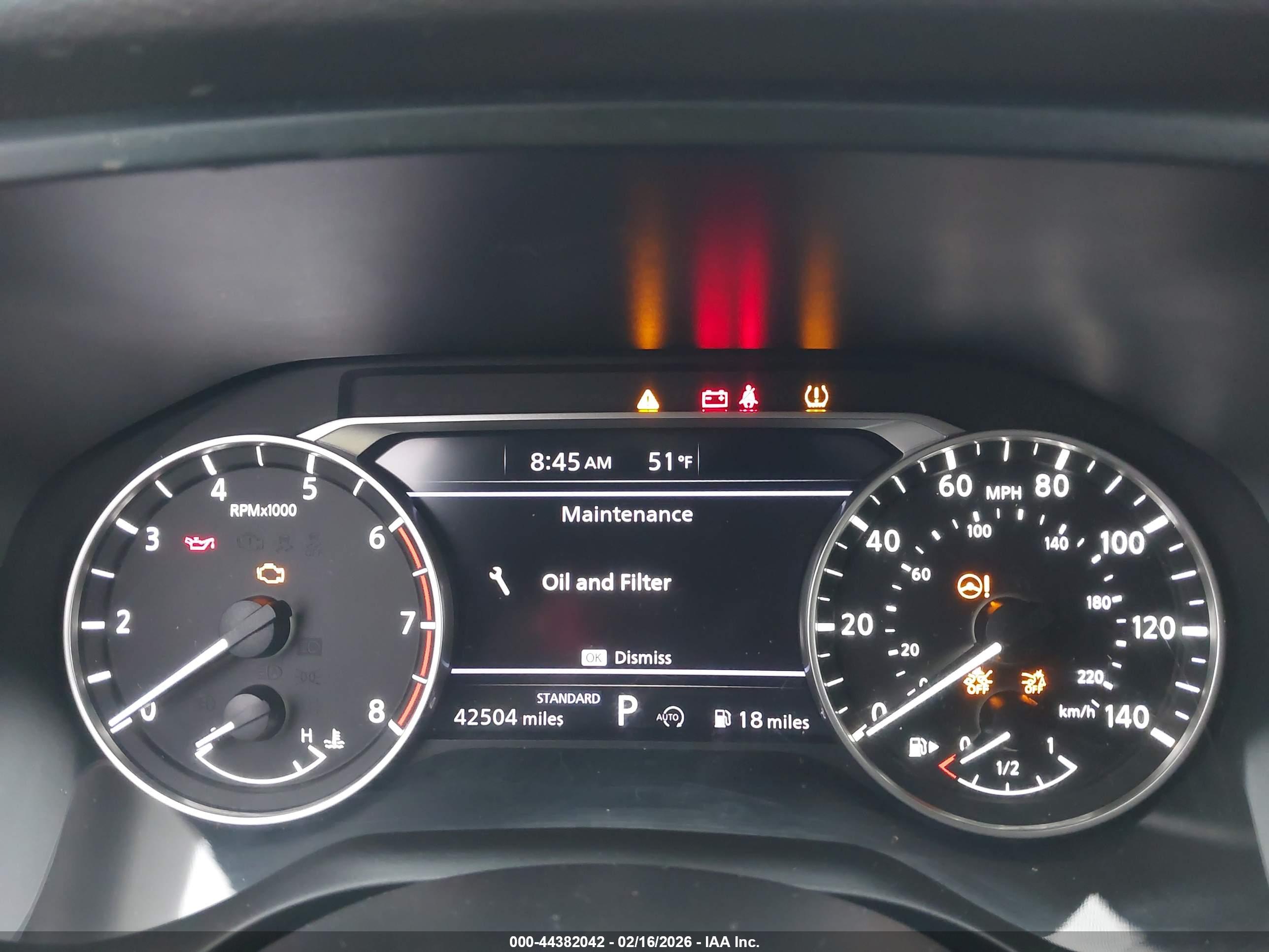 NISSAN ROGUE image 7