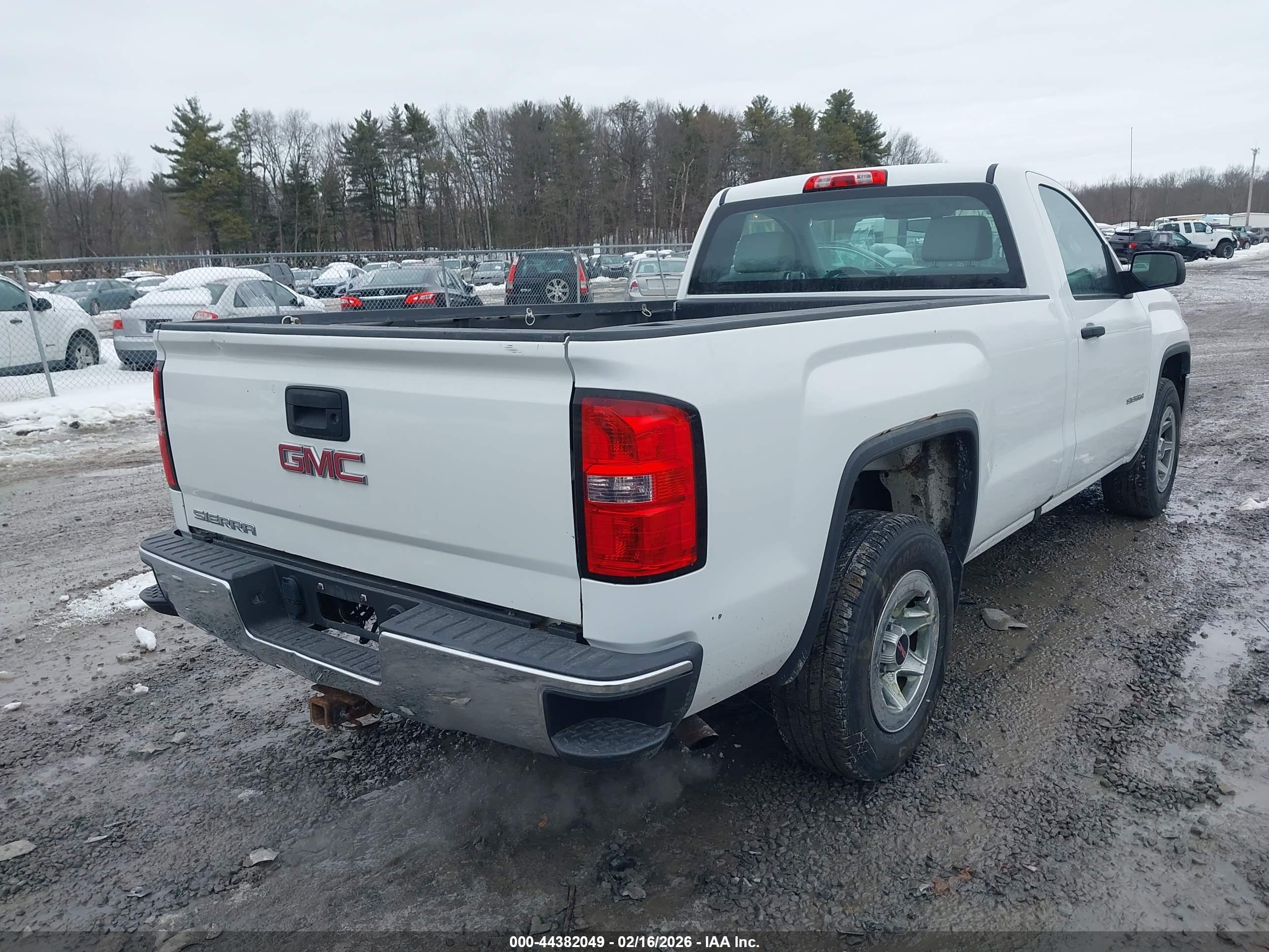 GMC SIERRA image 4