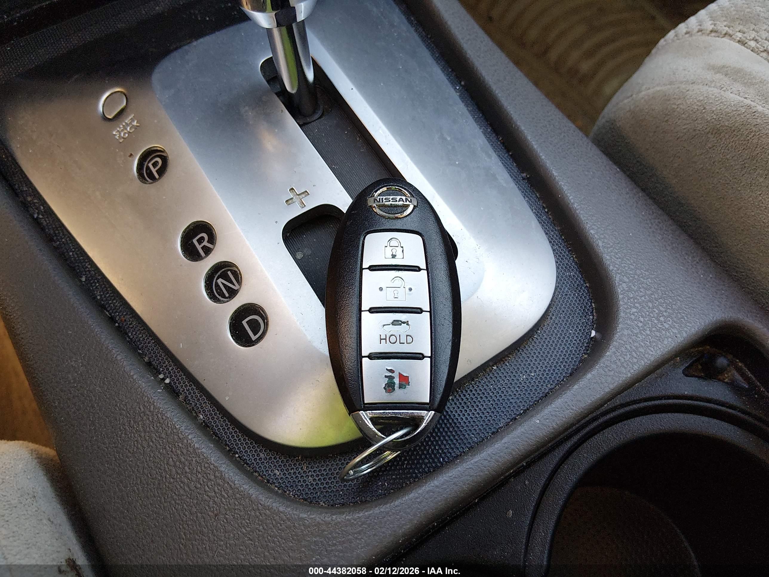 NISSAN ALTIMA image 11
