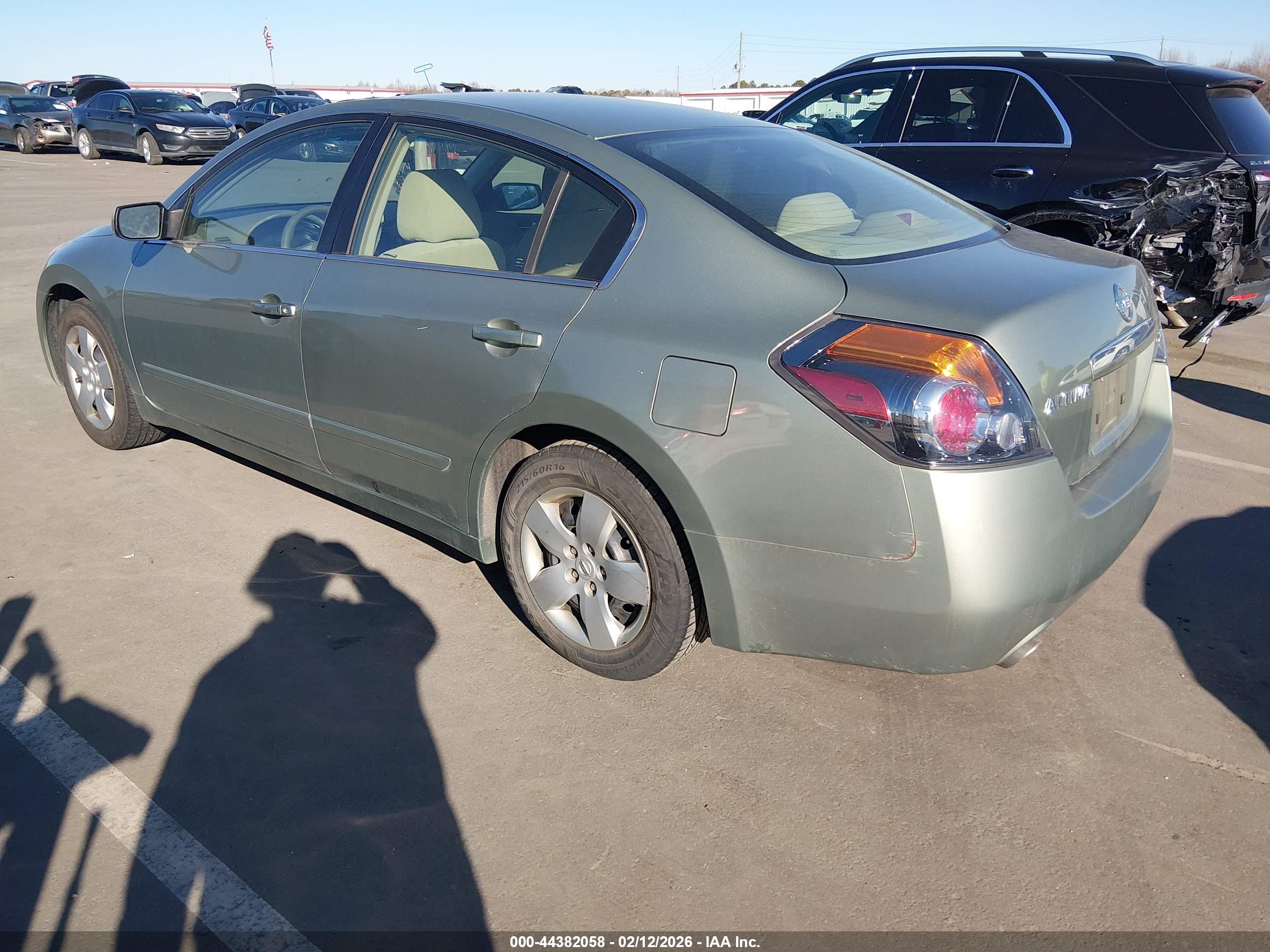 NISSAN ALTIMA image 3