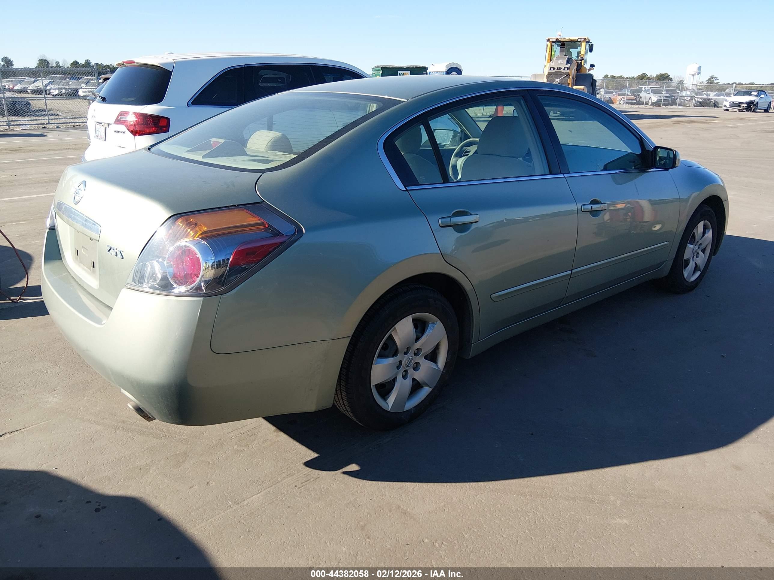NISSAN ALTIMA image 4
