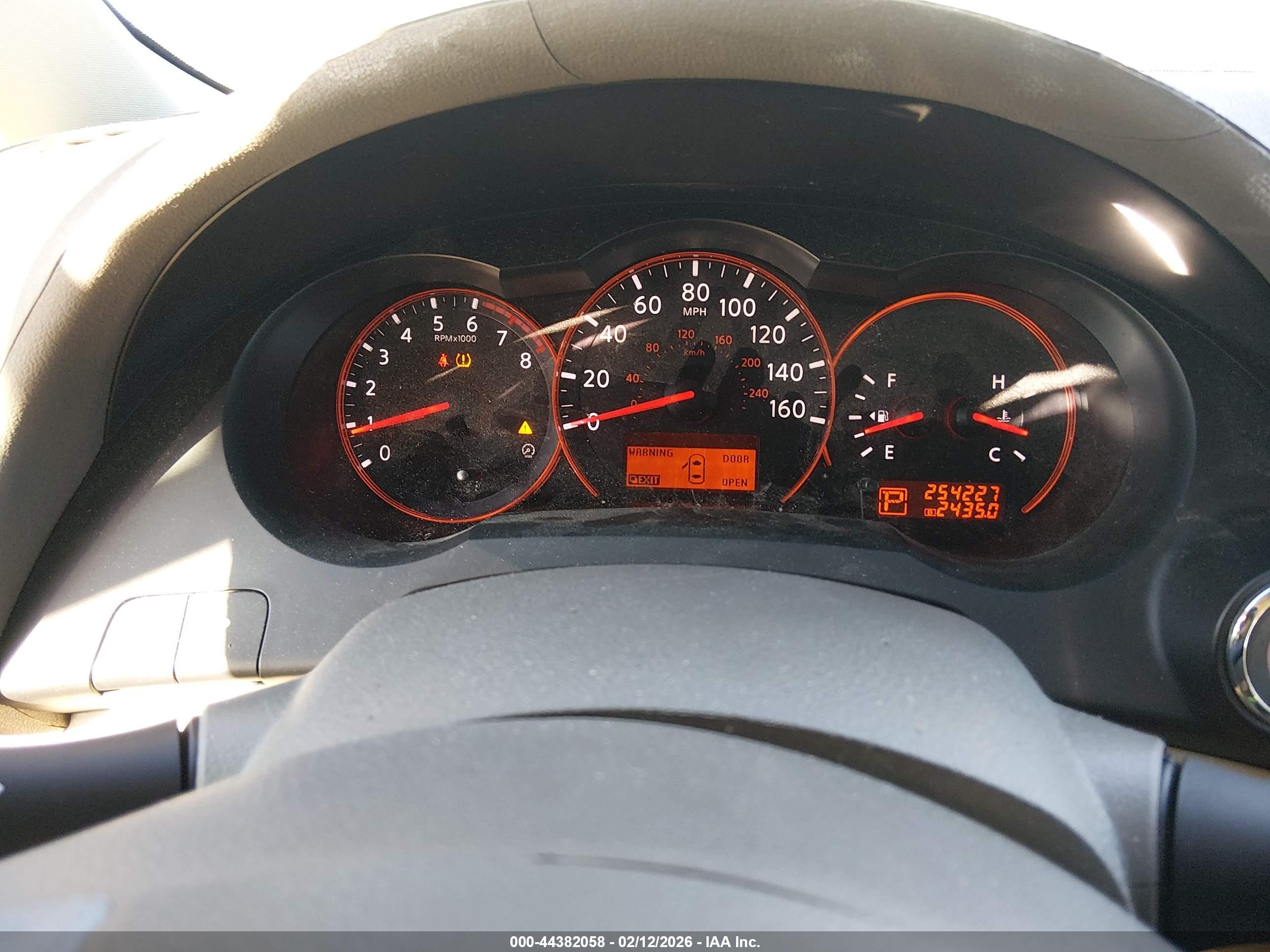 NISSAN ALTIMA image 7