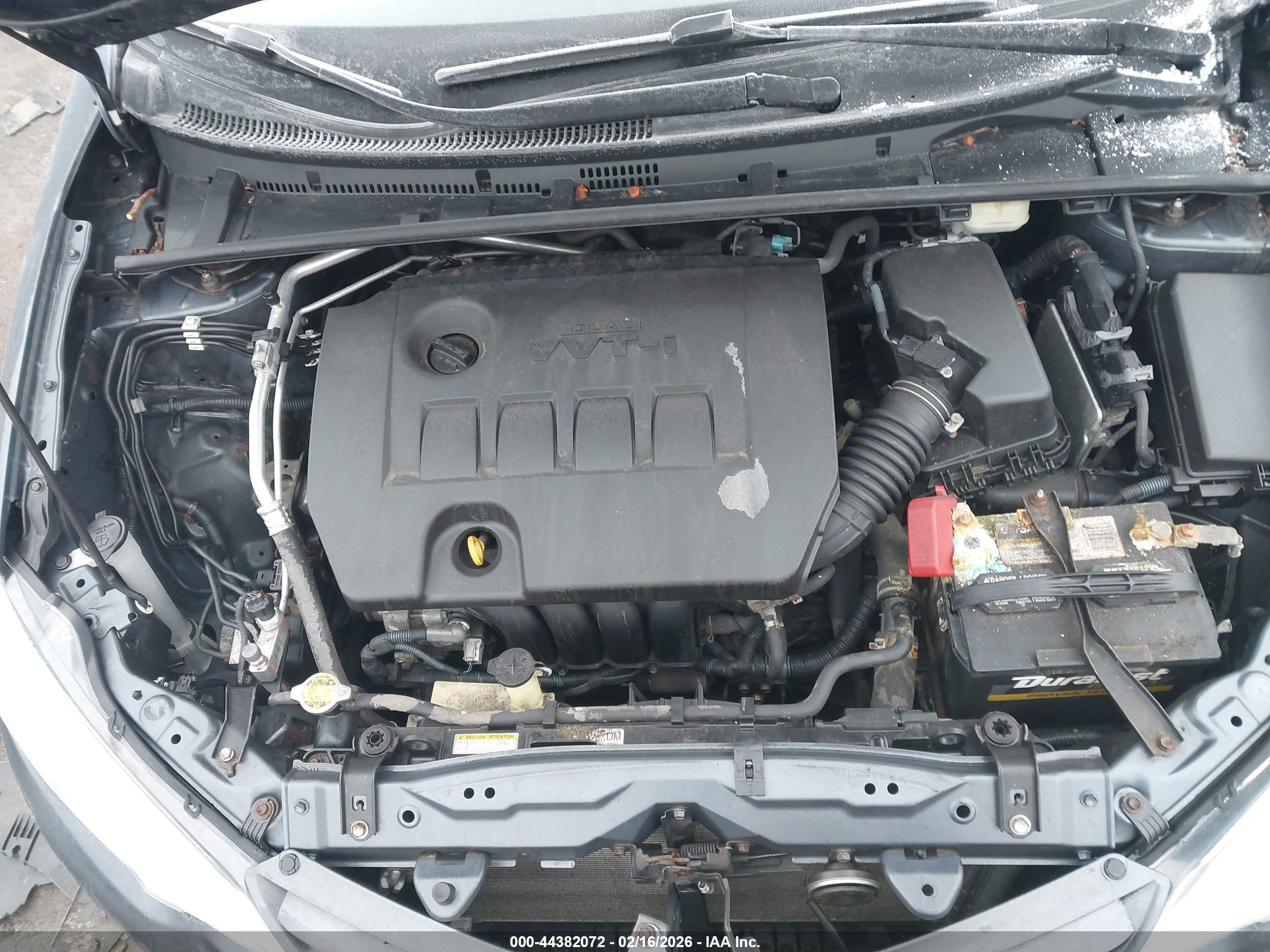 TOYOTA COROLLA image 10