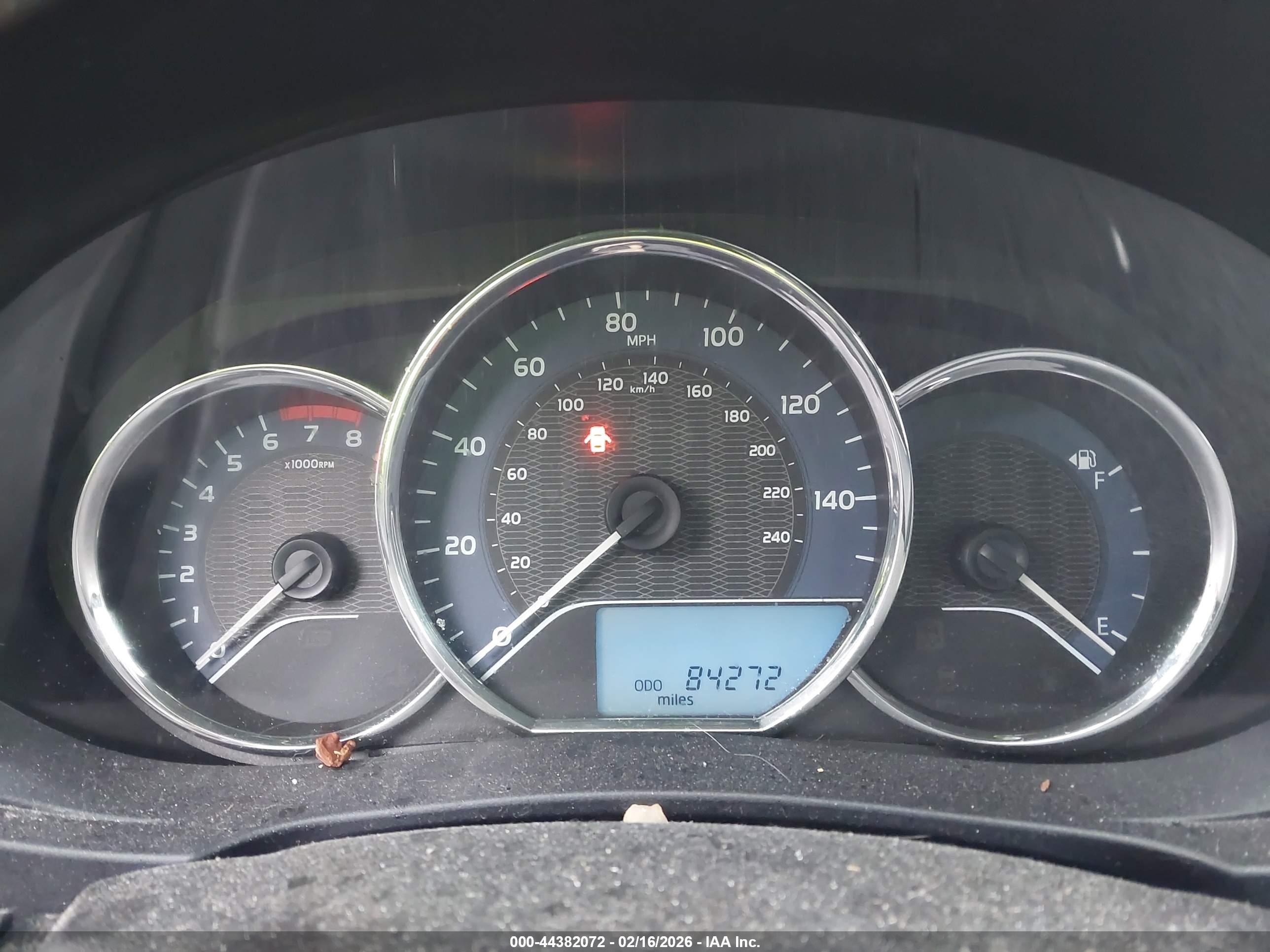 TOYOTA COROLLA image 7