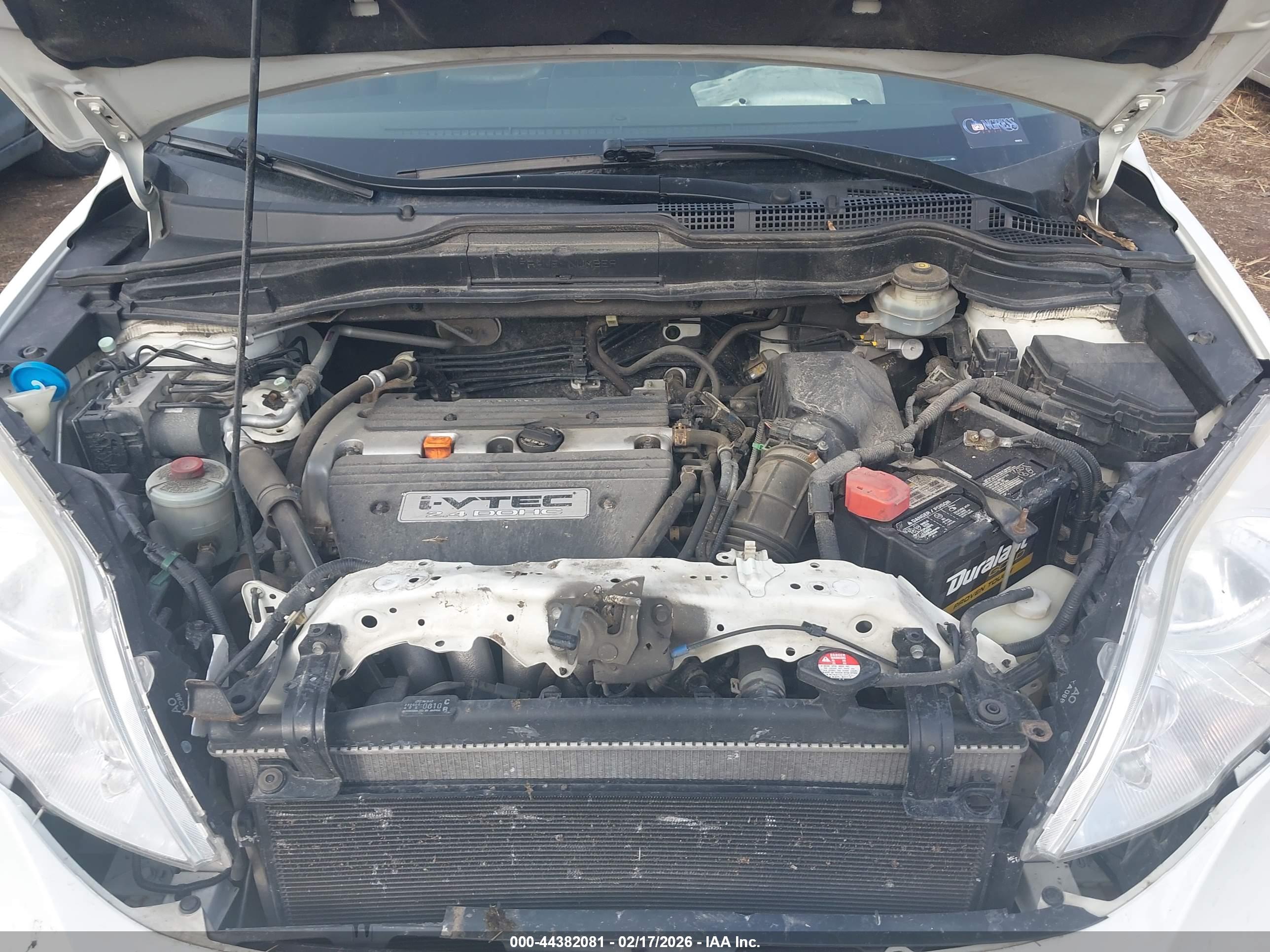 HONDA CR-V image 10
