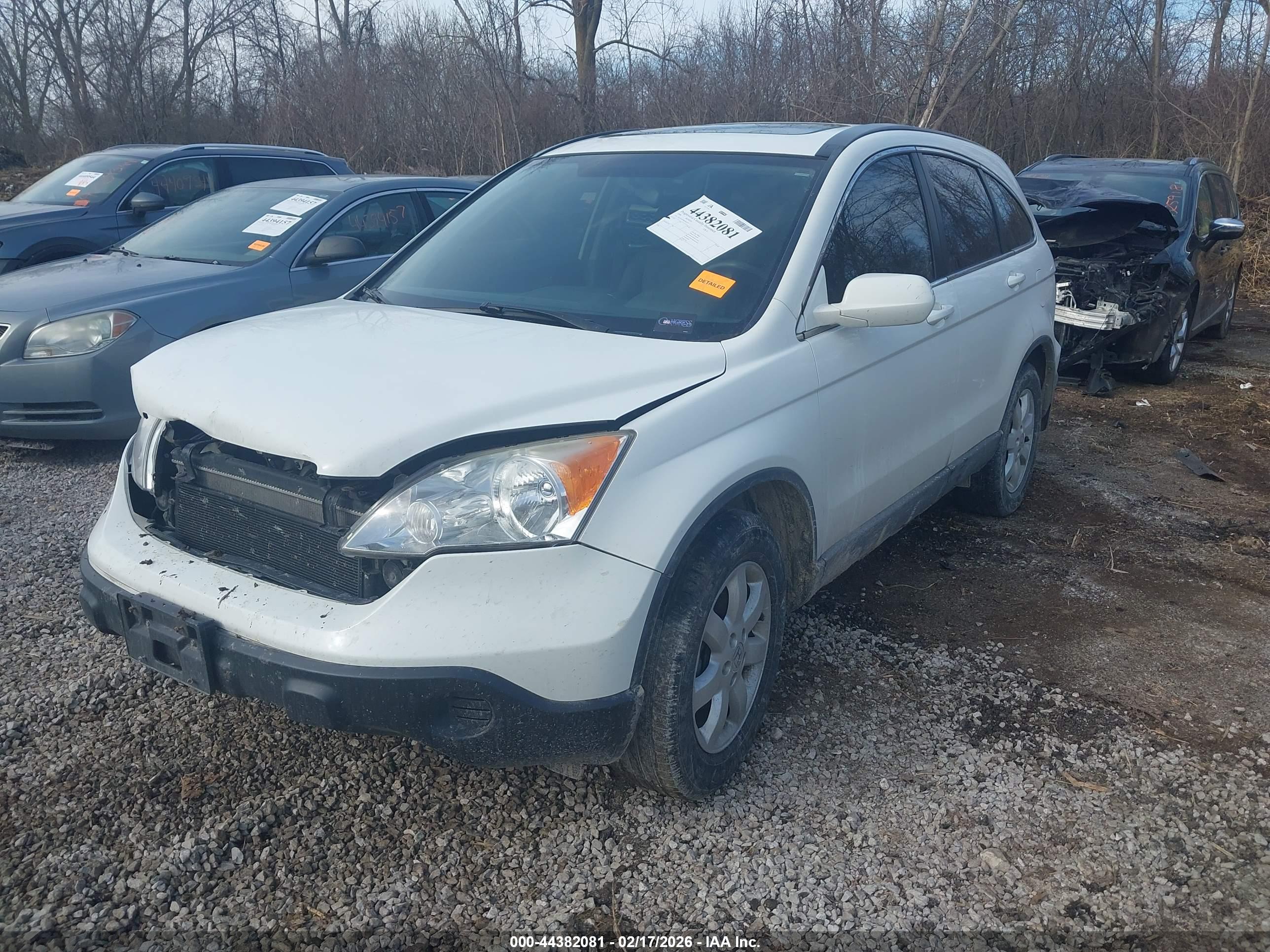 HONDA CR-V image 2