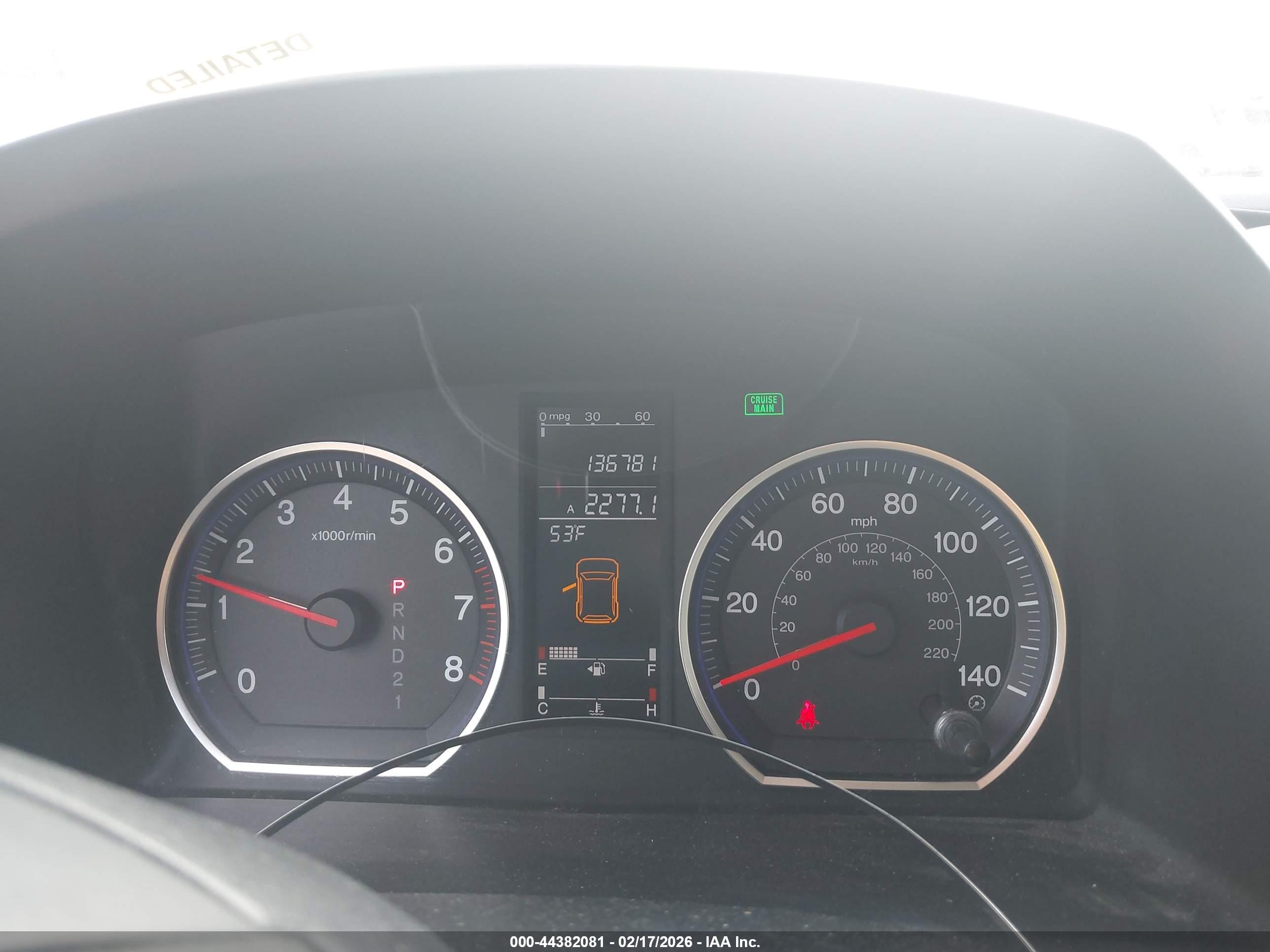 HONDA CR-V image 7