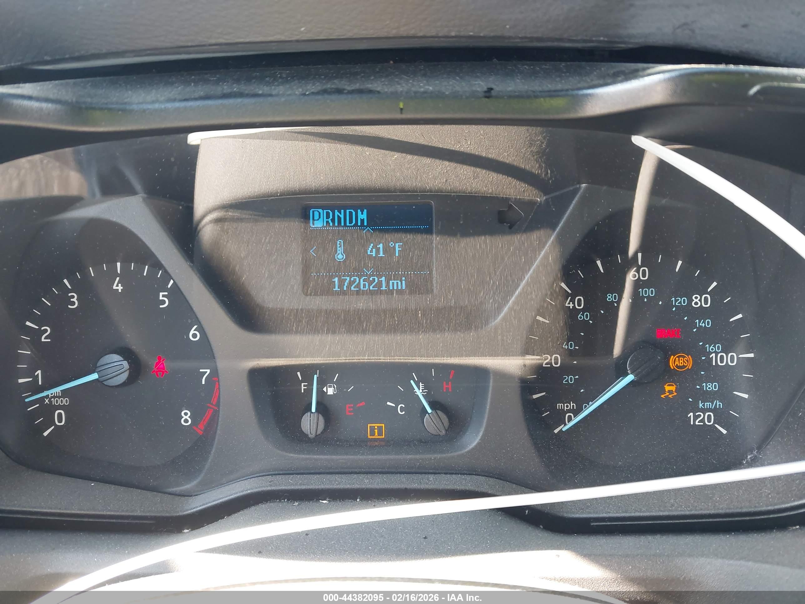 FORD TRANSIT-350 image 7