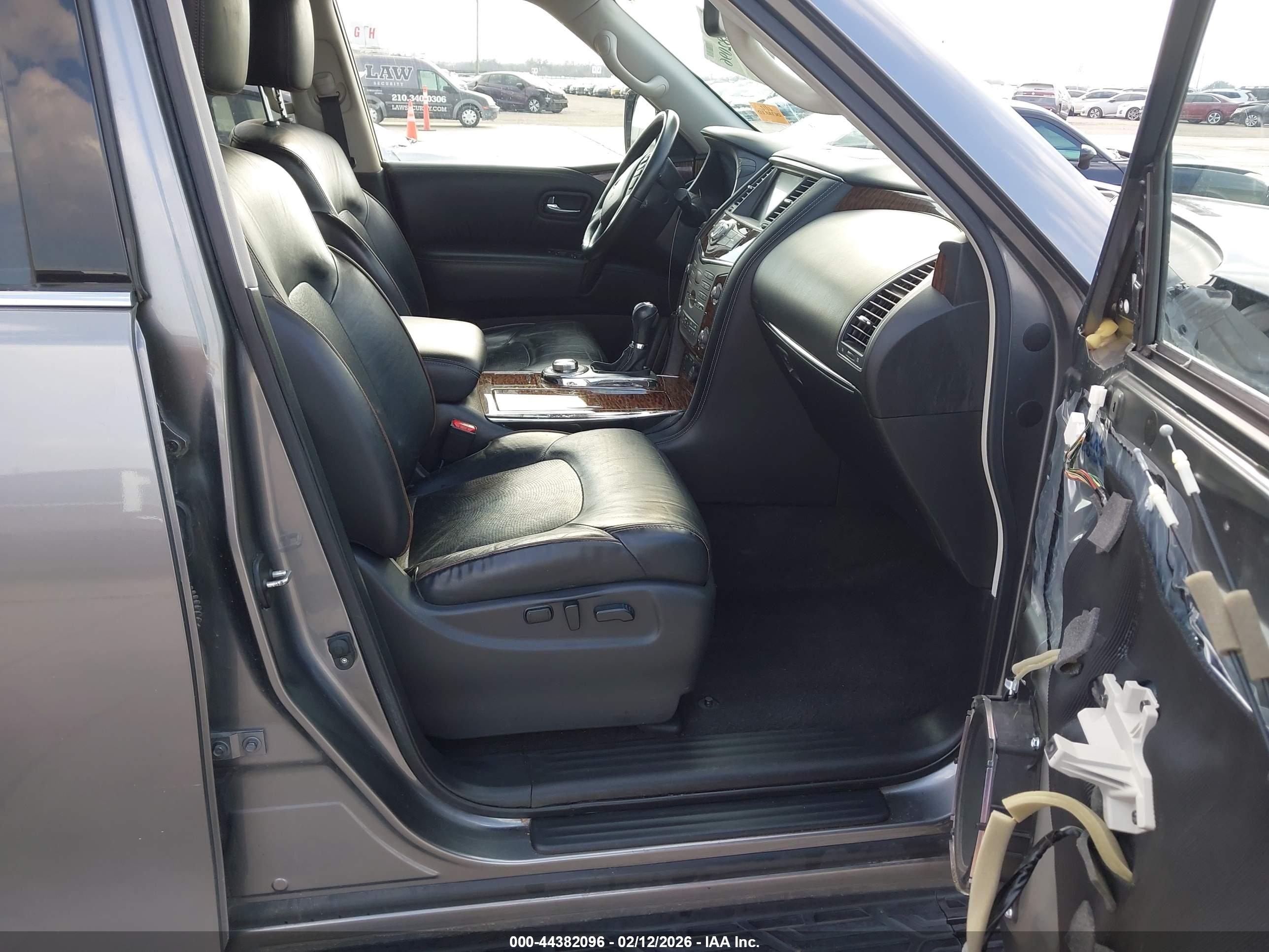 NISSAN ARMADA image 5
