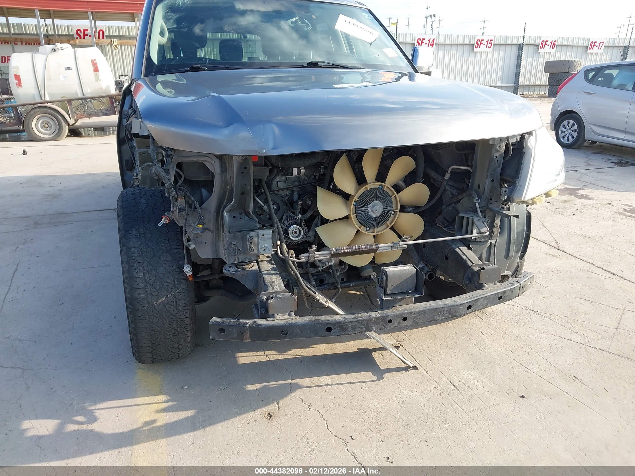 NISSAN ARMADA image 6