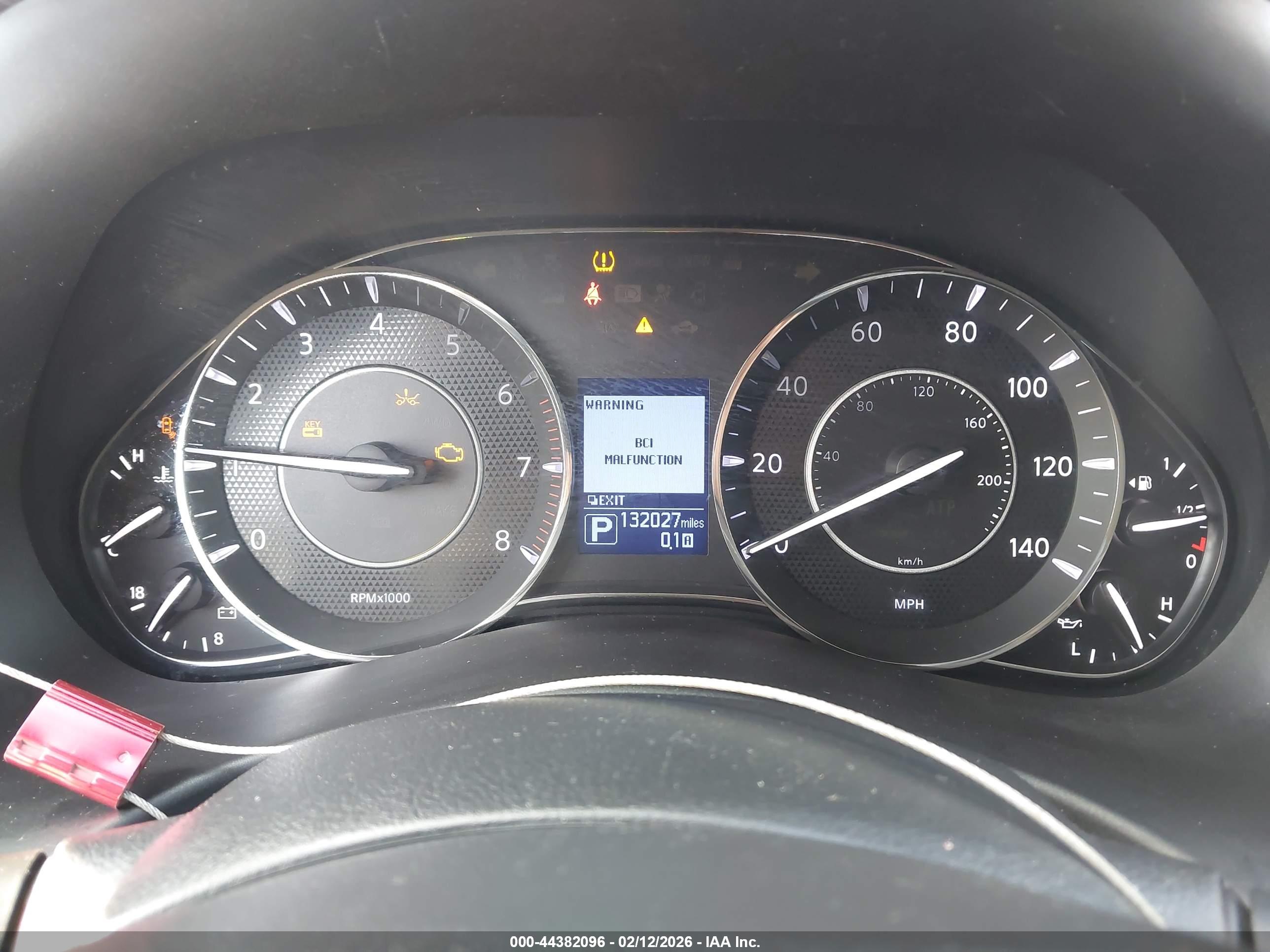 NISSAN ARMADA image 7
