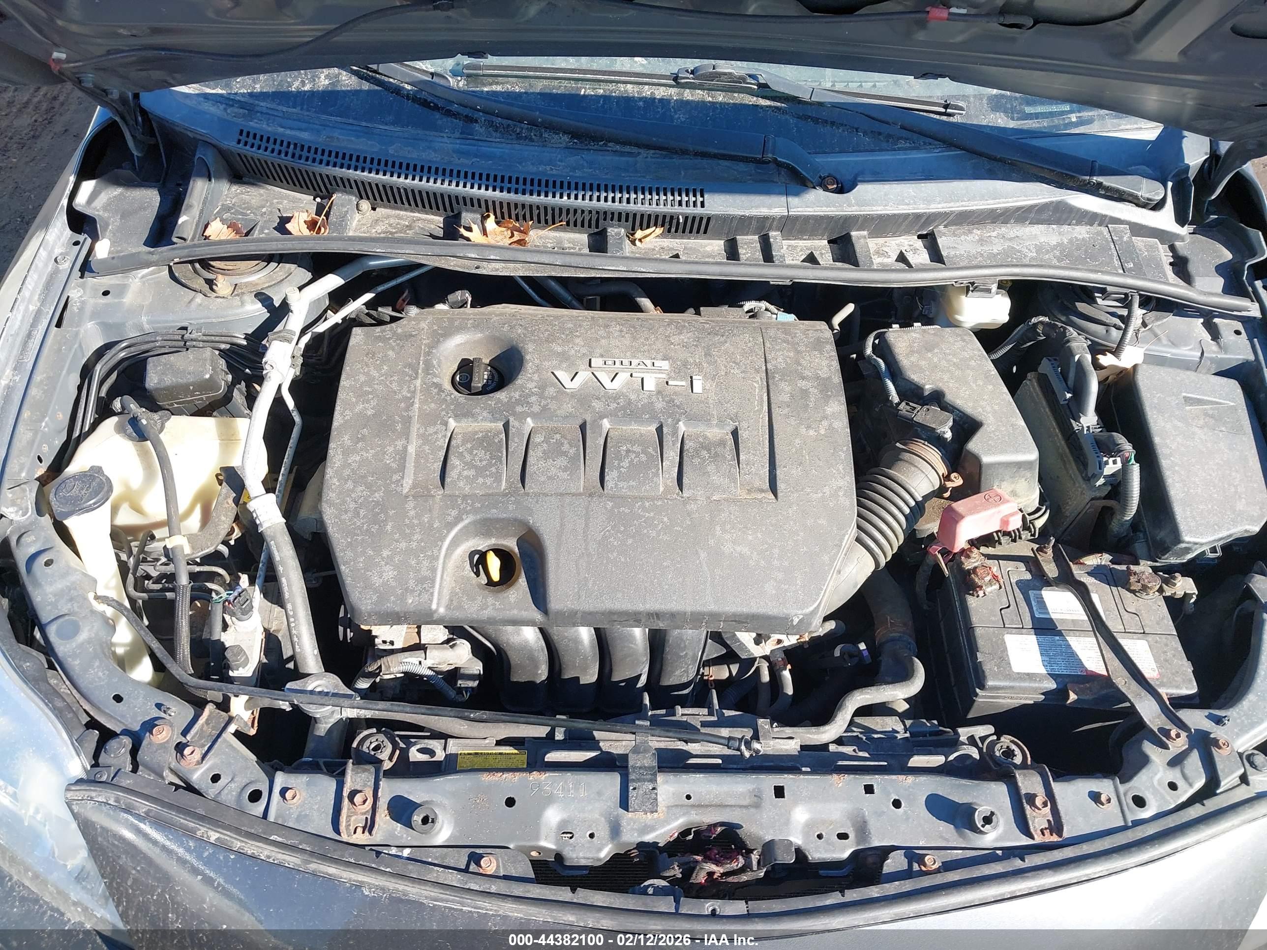 TOYOTA COROLLA image 10