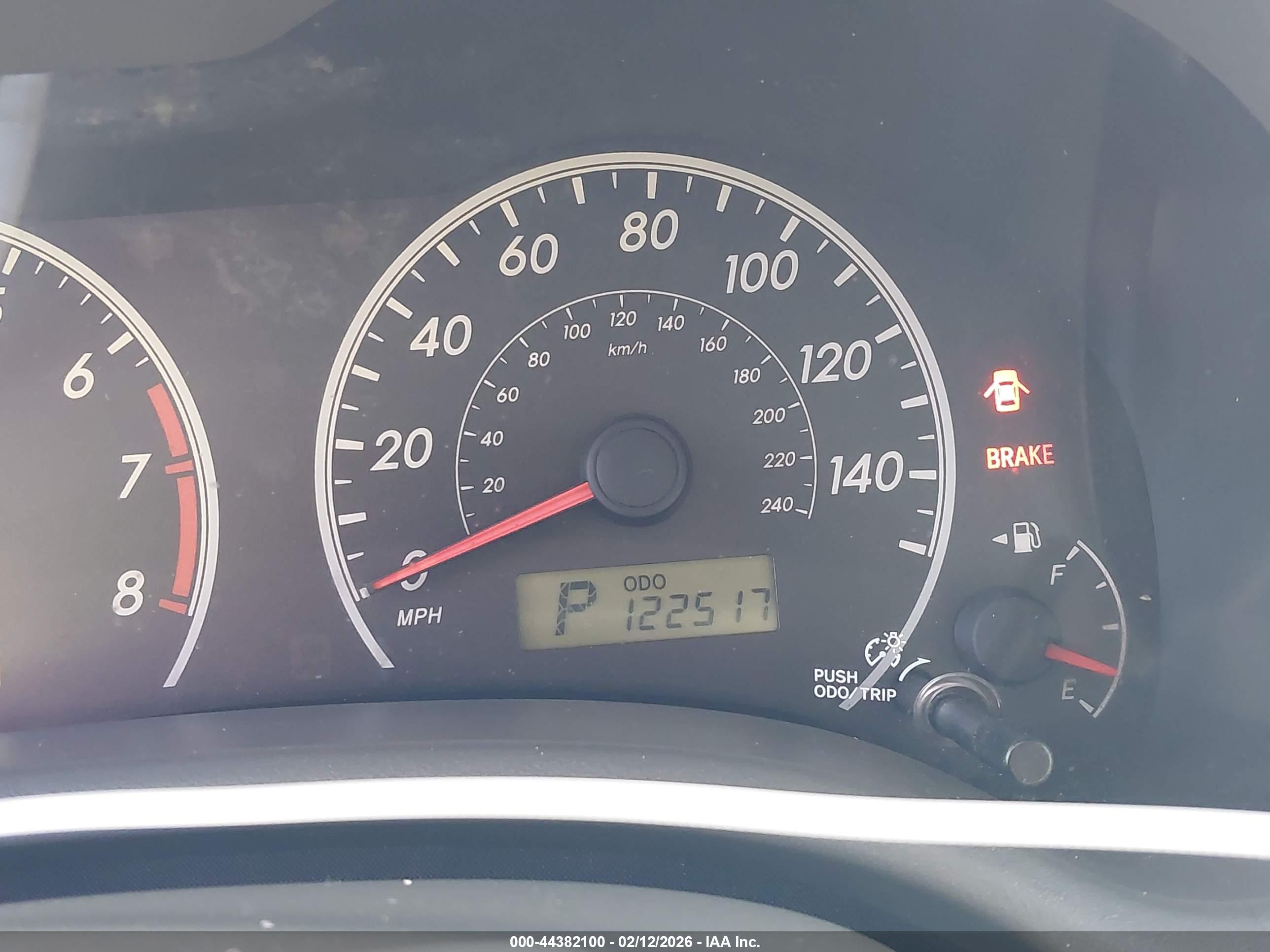 TOYOTA COROLLA image 7