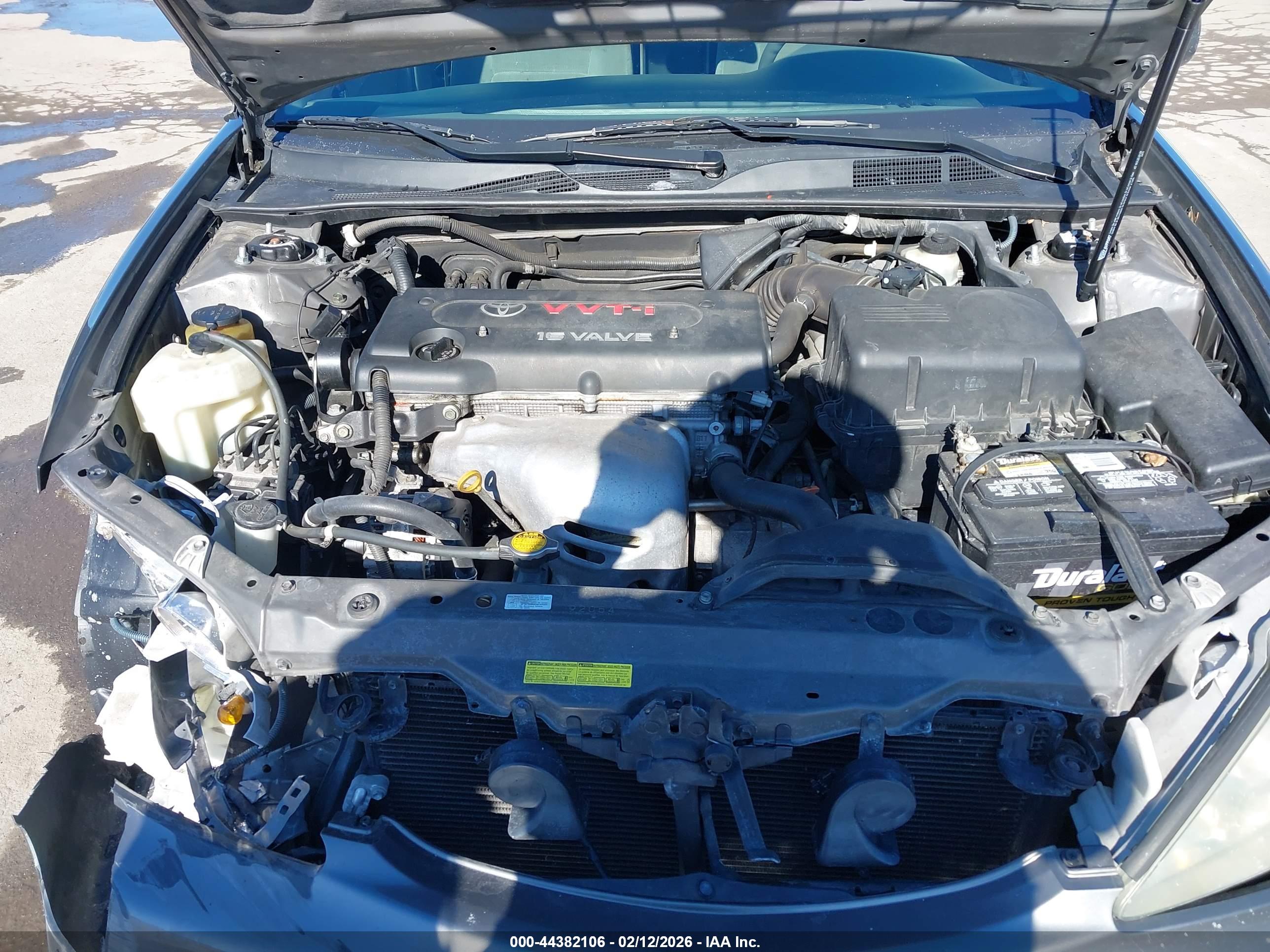 TOYOTA CAMRY image 10