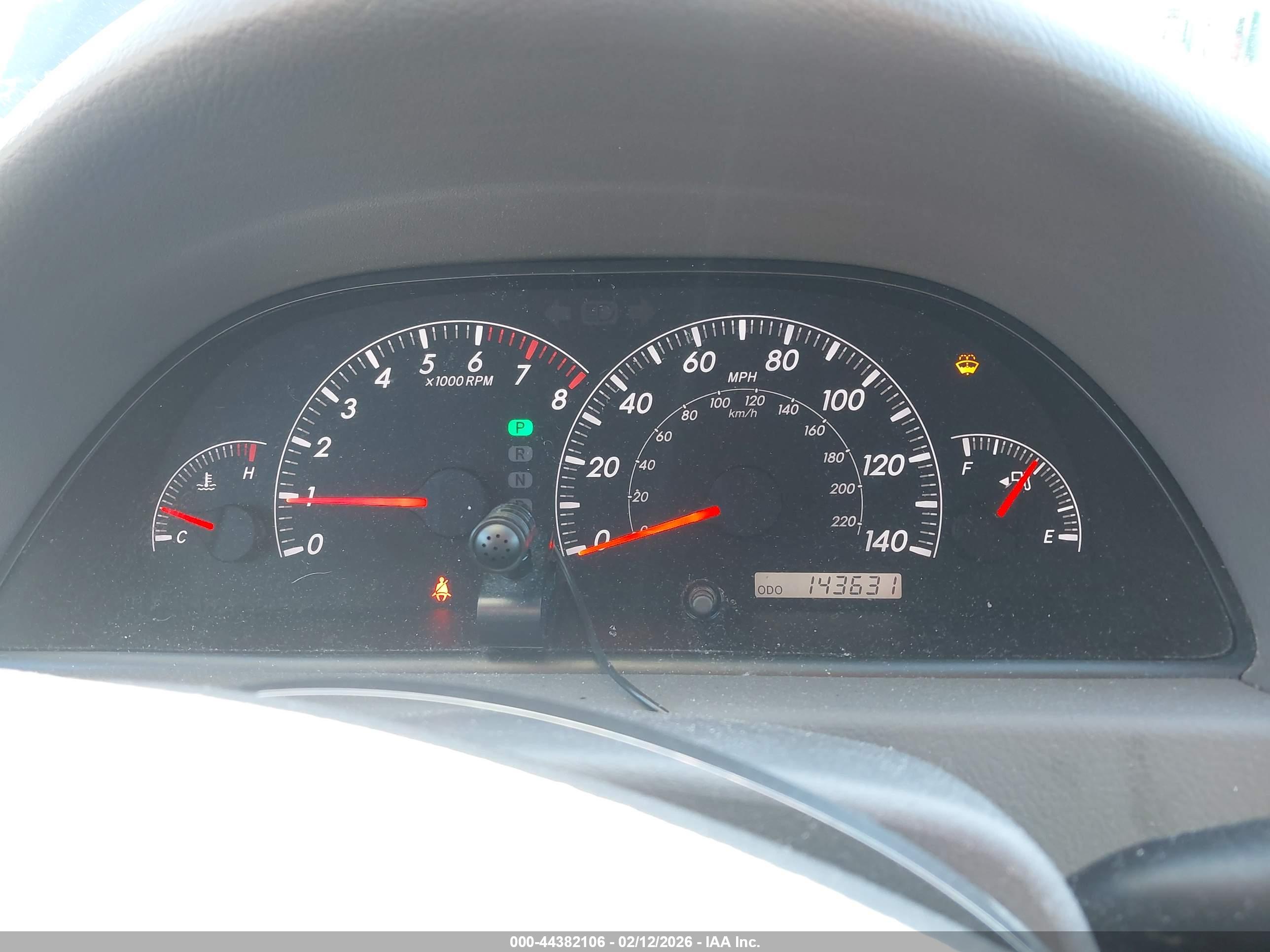 TOYOTA CAMRY image 7
