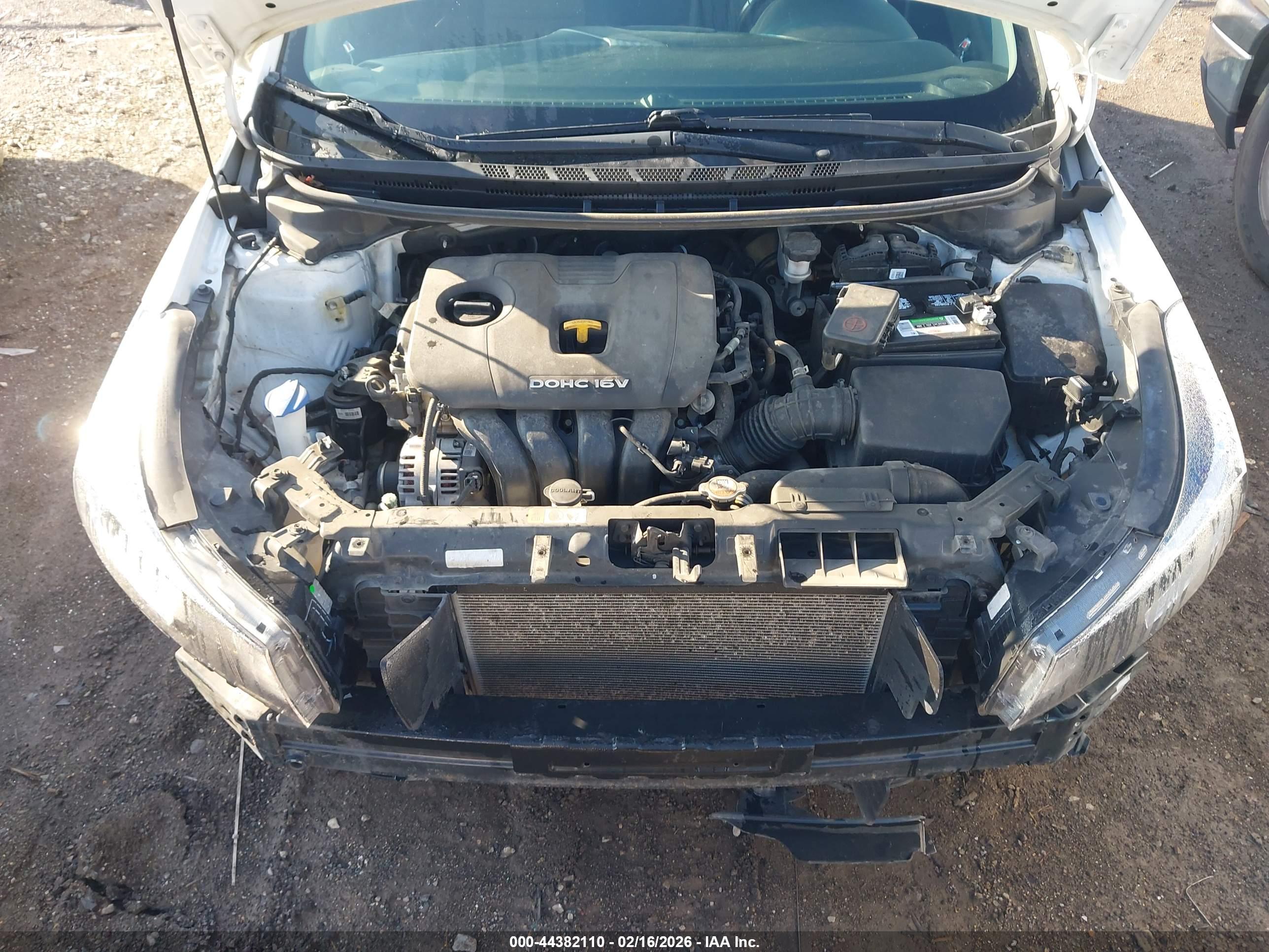 KIA FORTE image 10