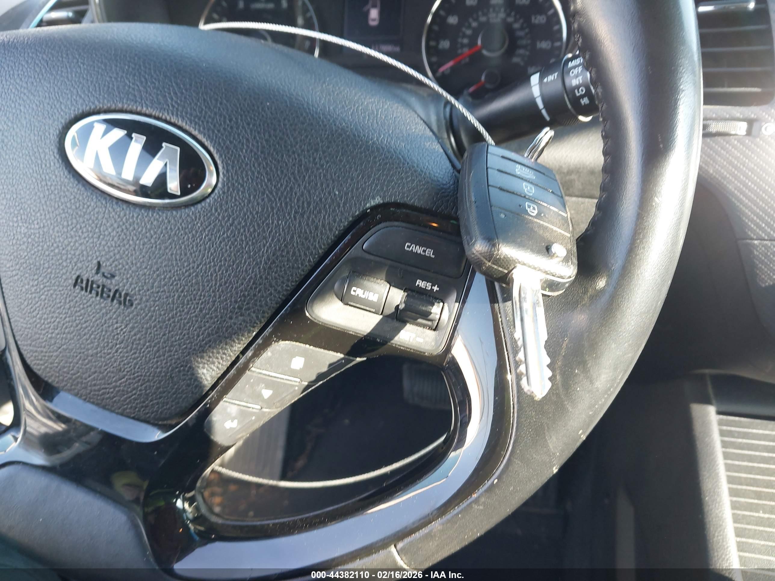 KIA FORTE image 11