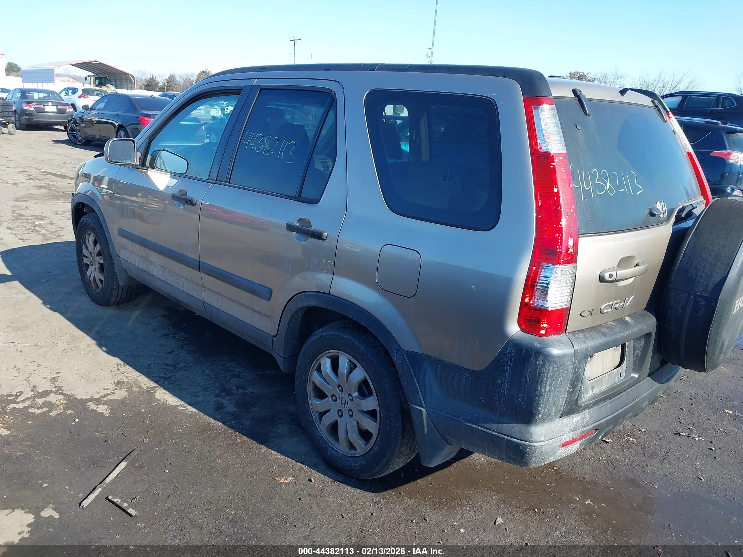 HONDA CR-V image 3