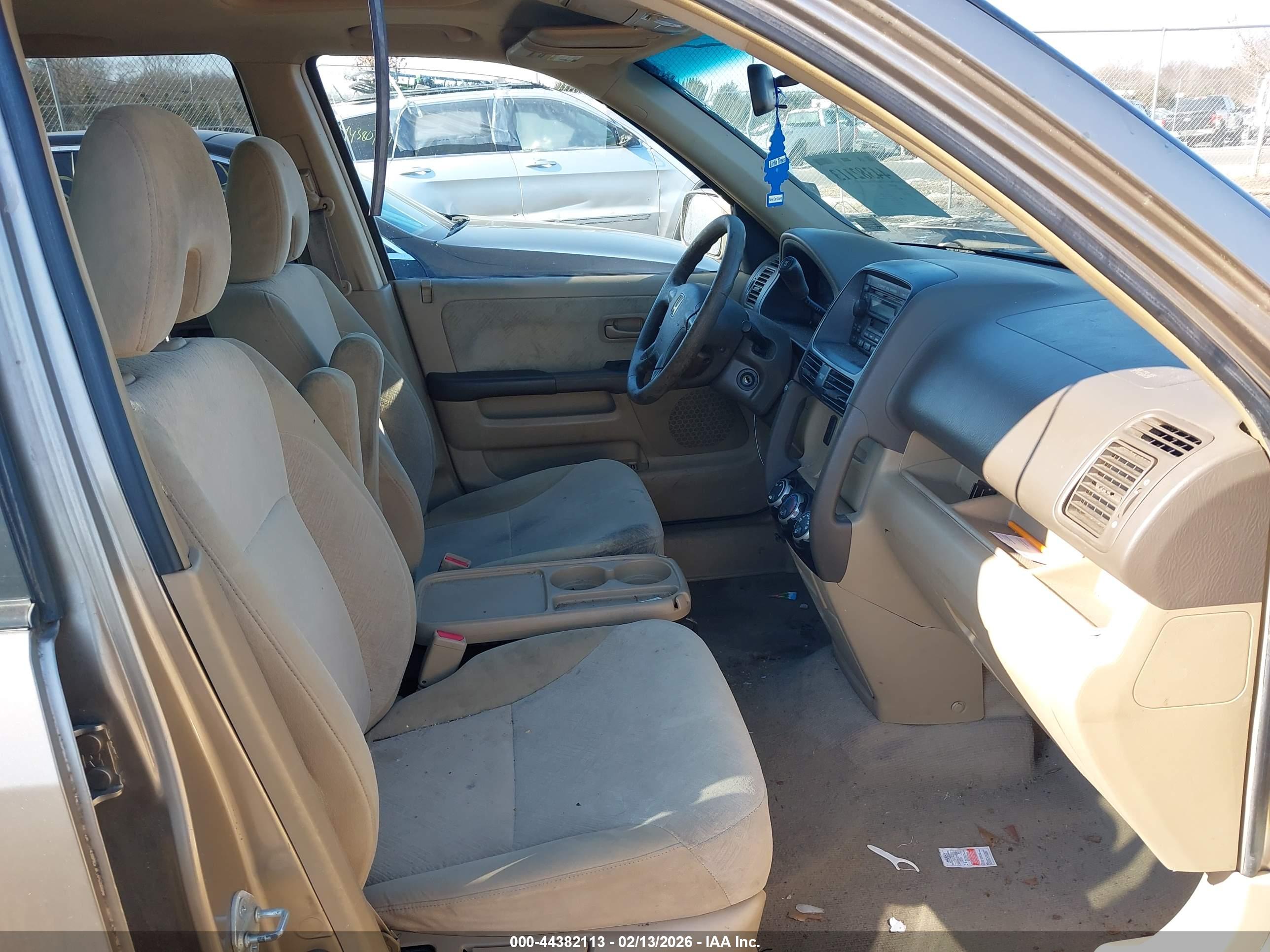 HONDA CR-V image 5