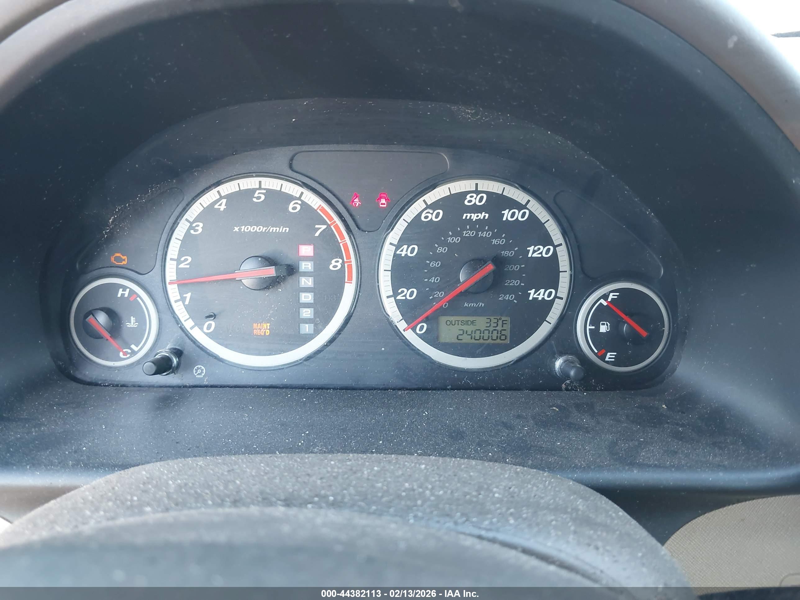 HONDA CR-V image 7