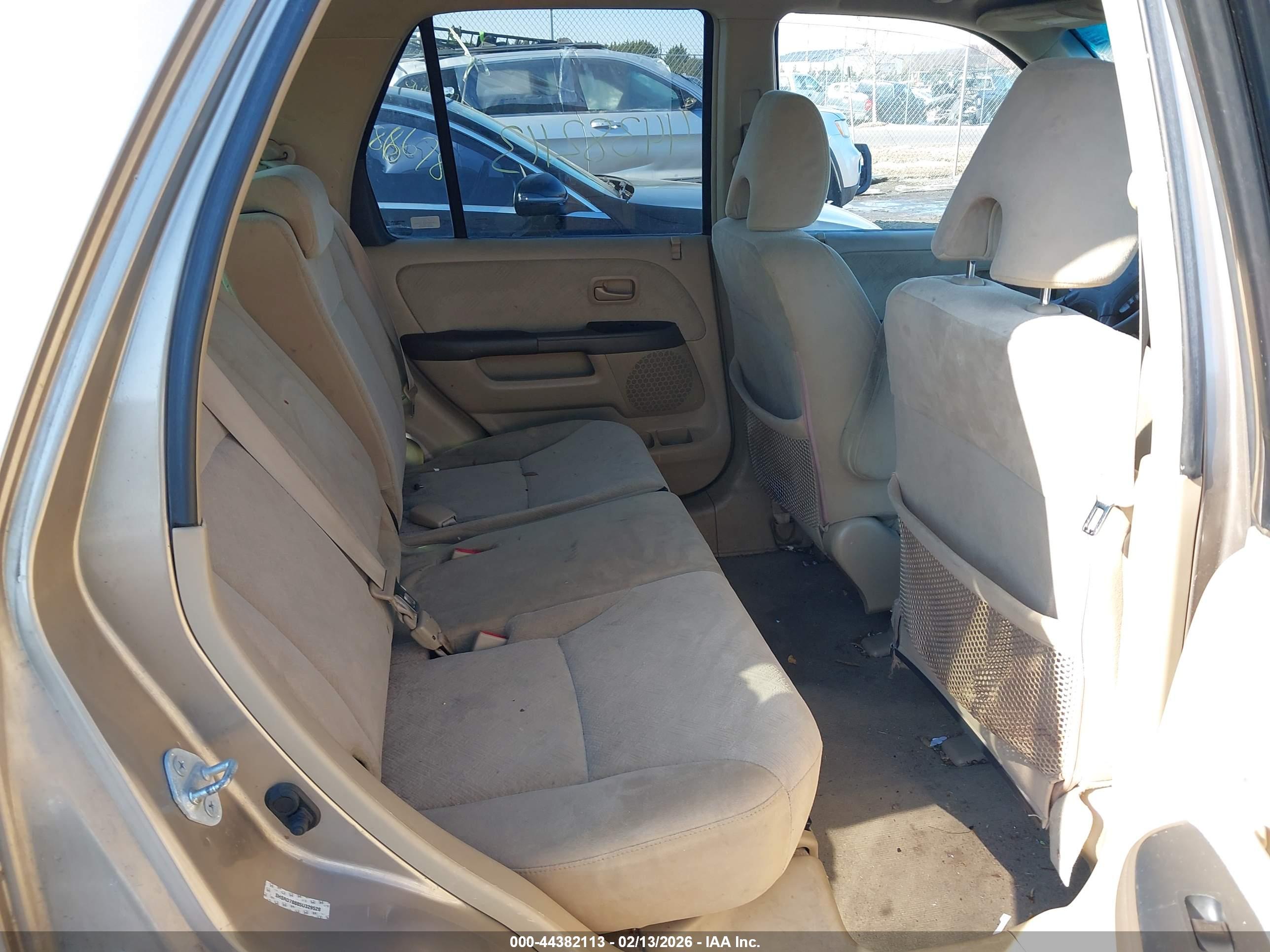 HONDA CR-V image 8