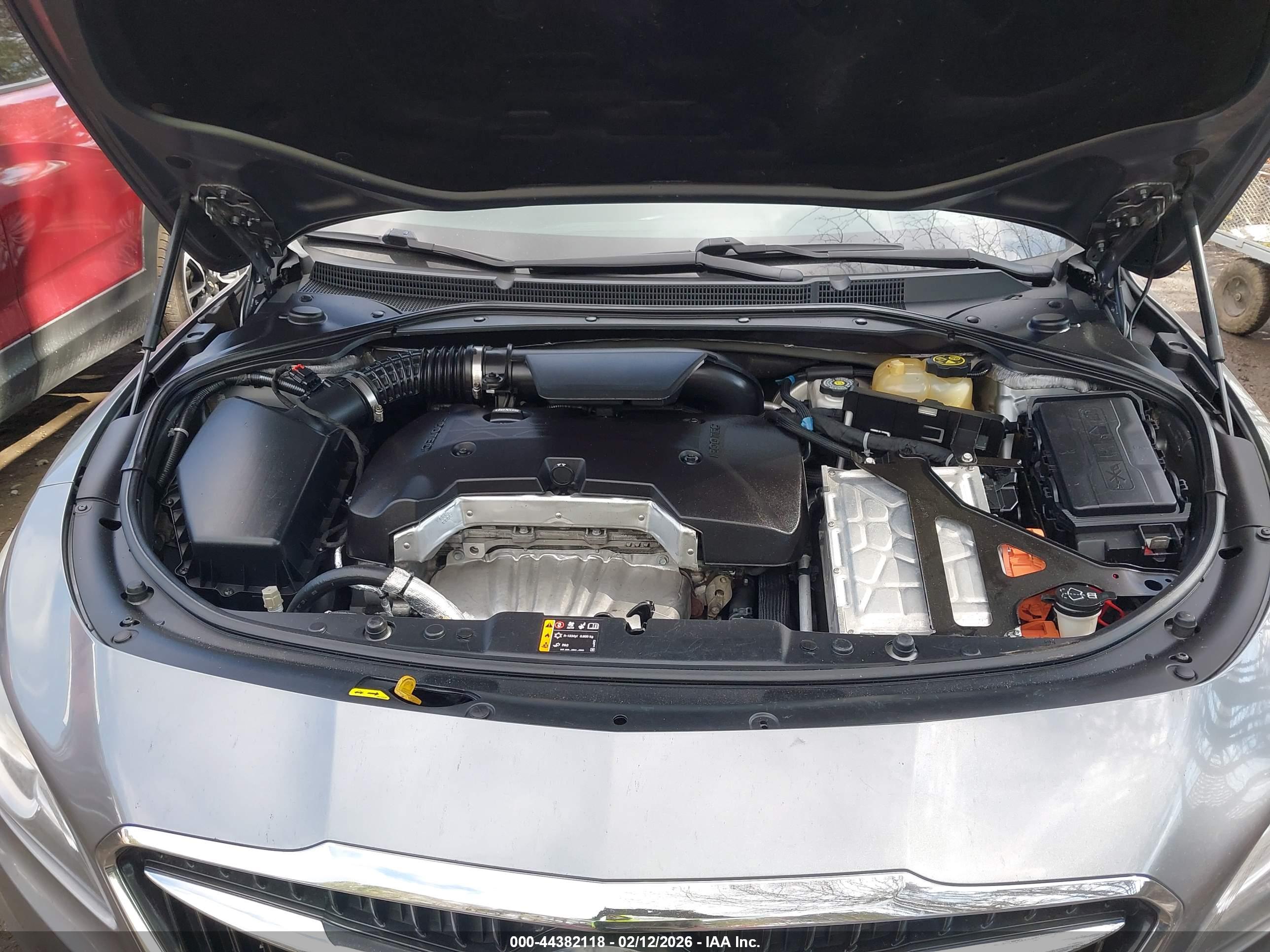 BUICK LACROSSE image 10