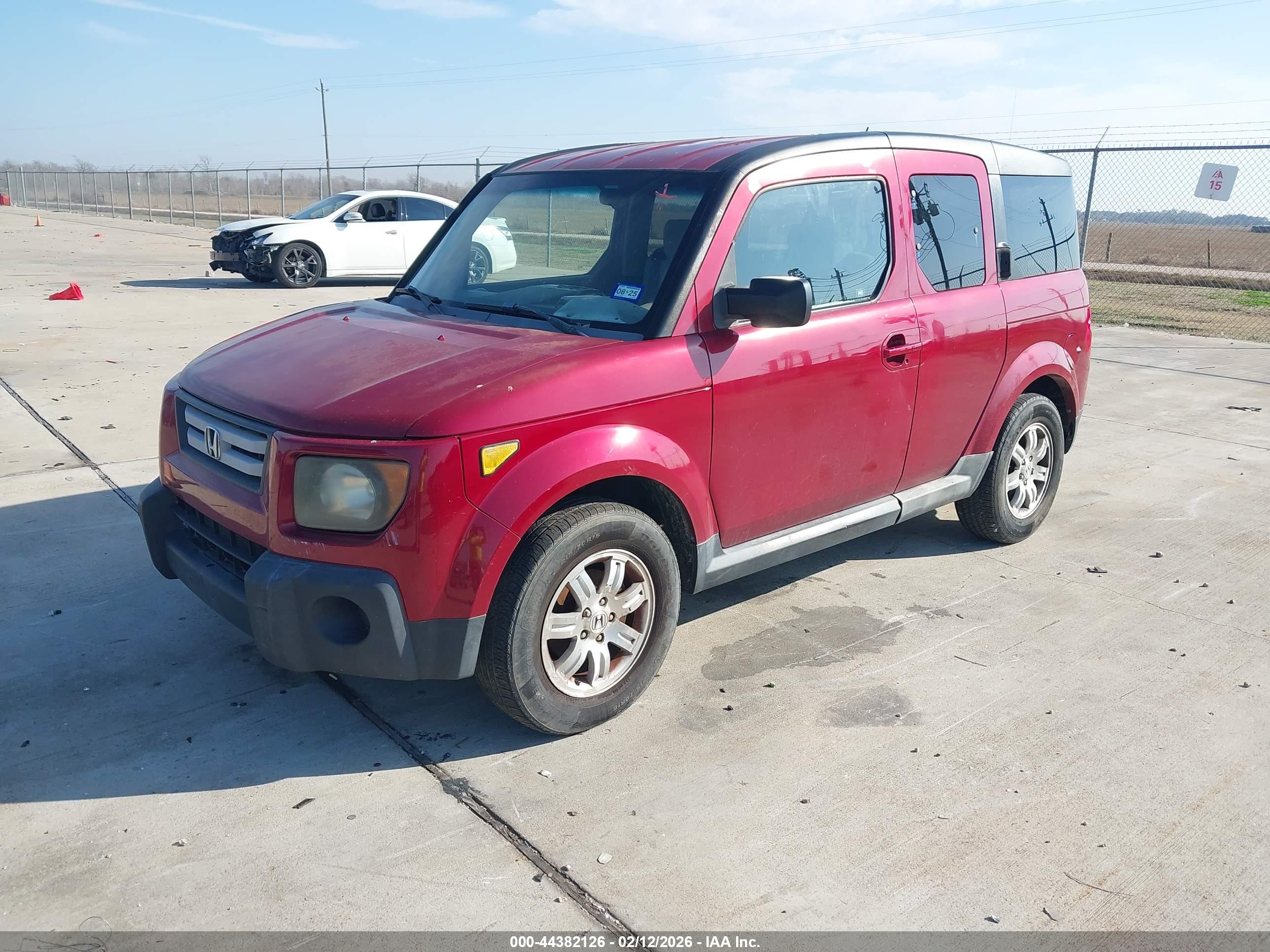 HONDA ELEMENT image 2