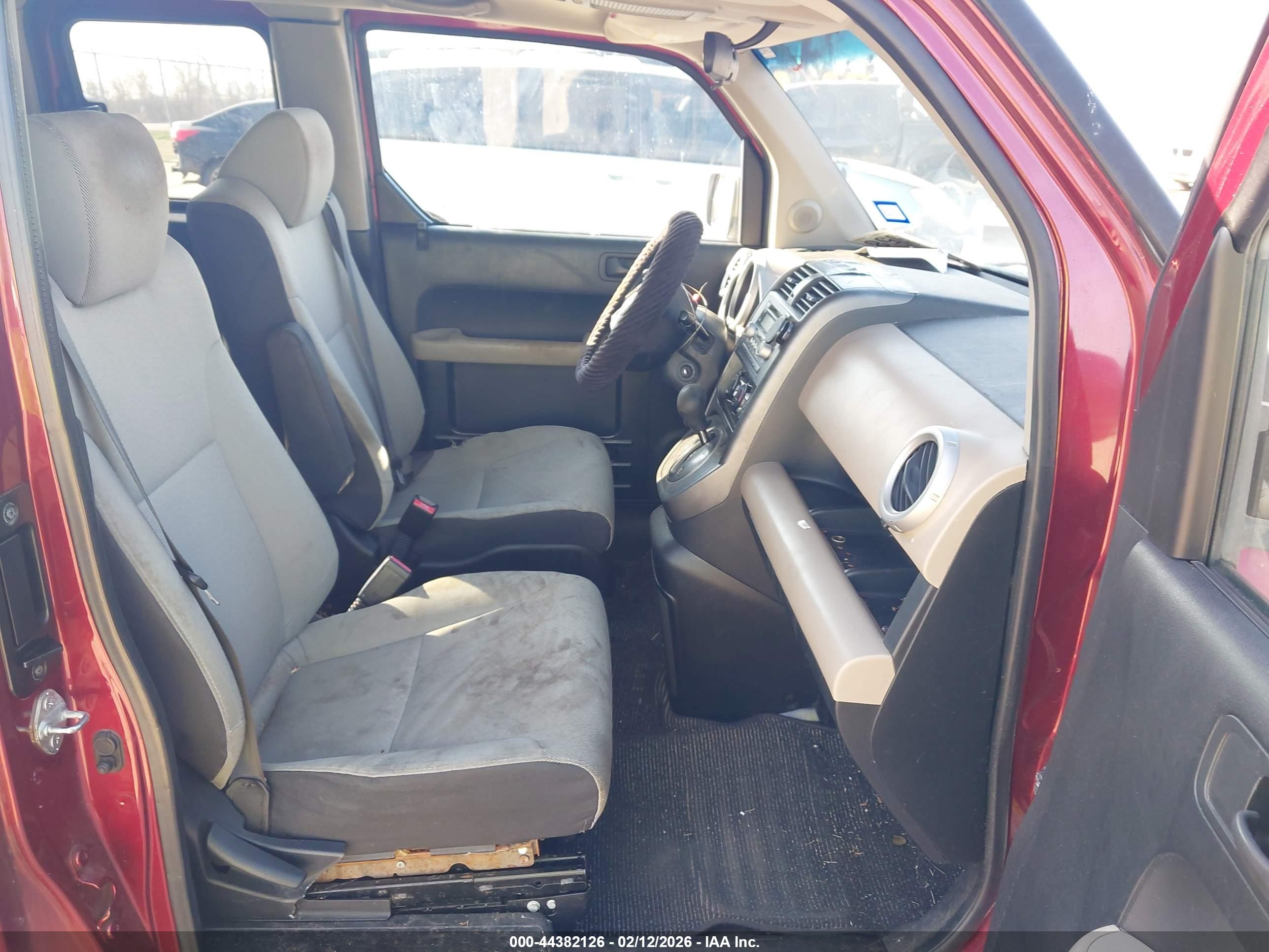 HONDA ELEMENT image 5