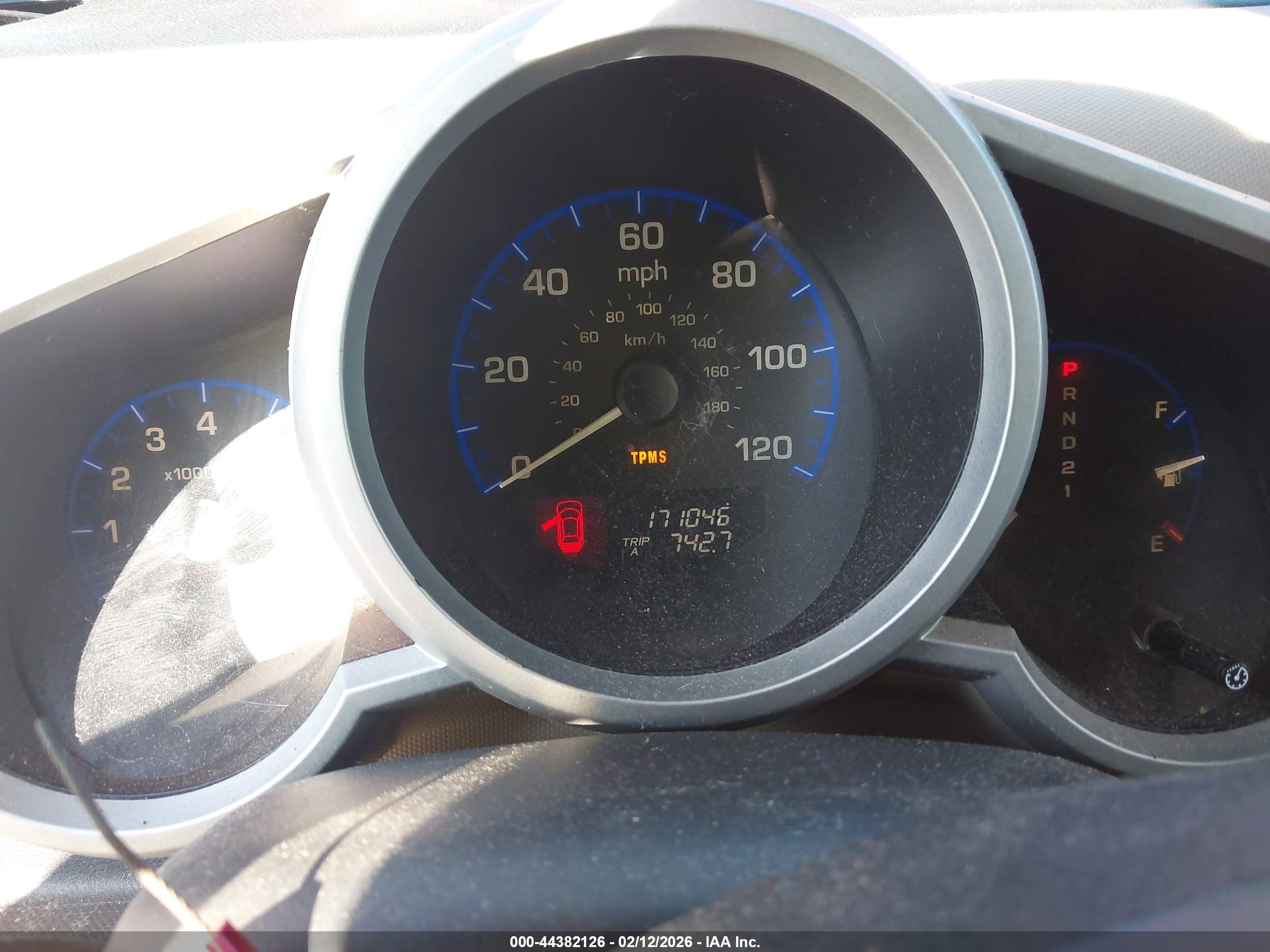 HONDA ELEMENT image 7