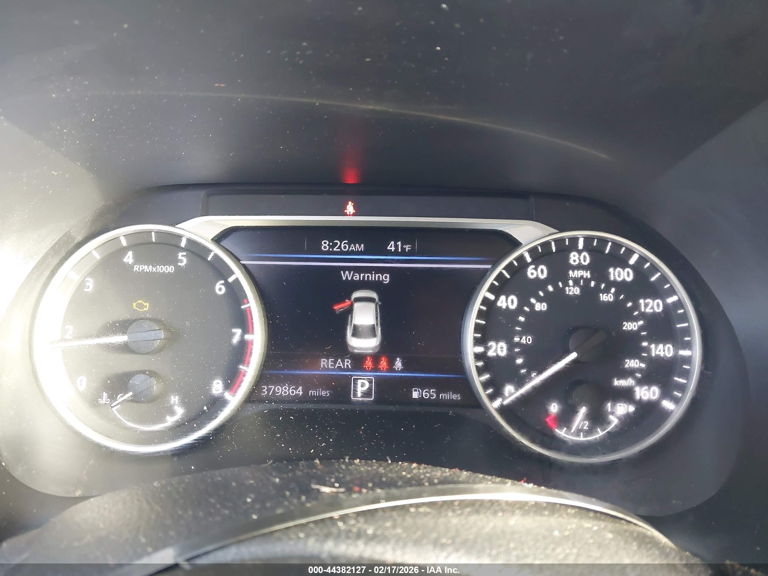 NISSAN SENTRA image 7
