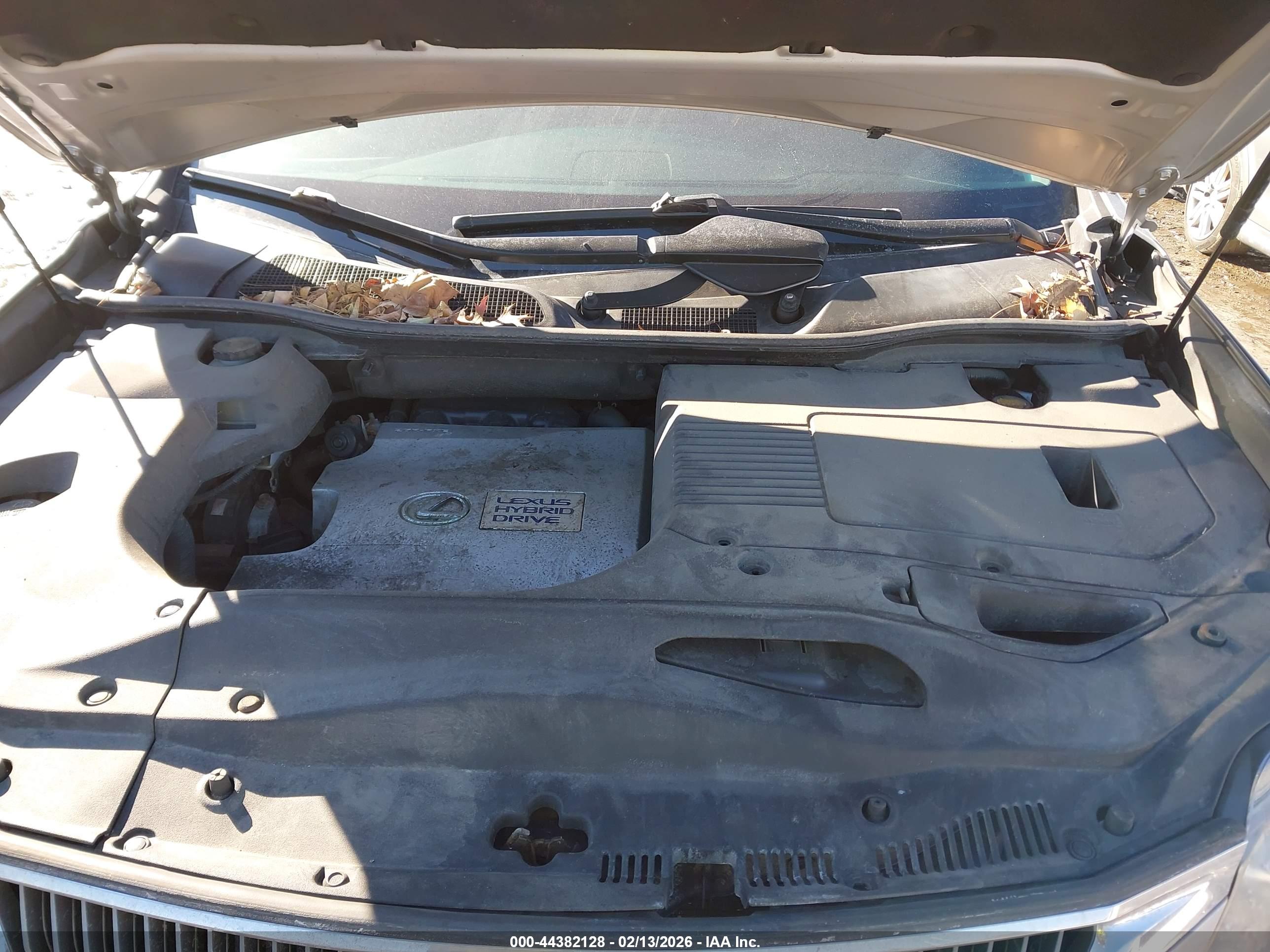 LEXUS RX image 10