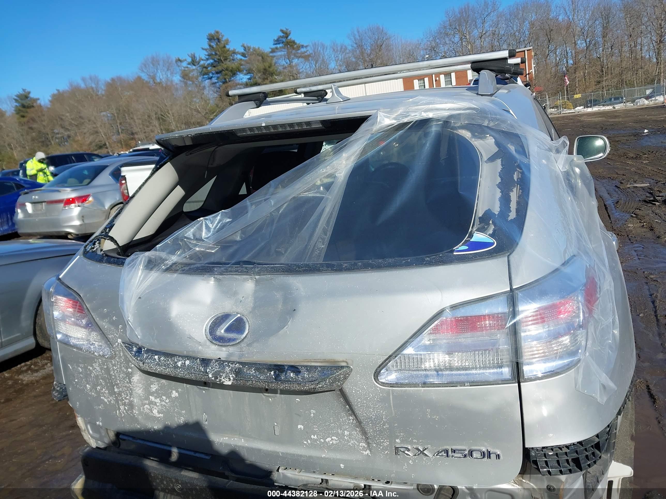 LEXUS RX image 6