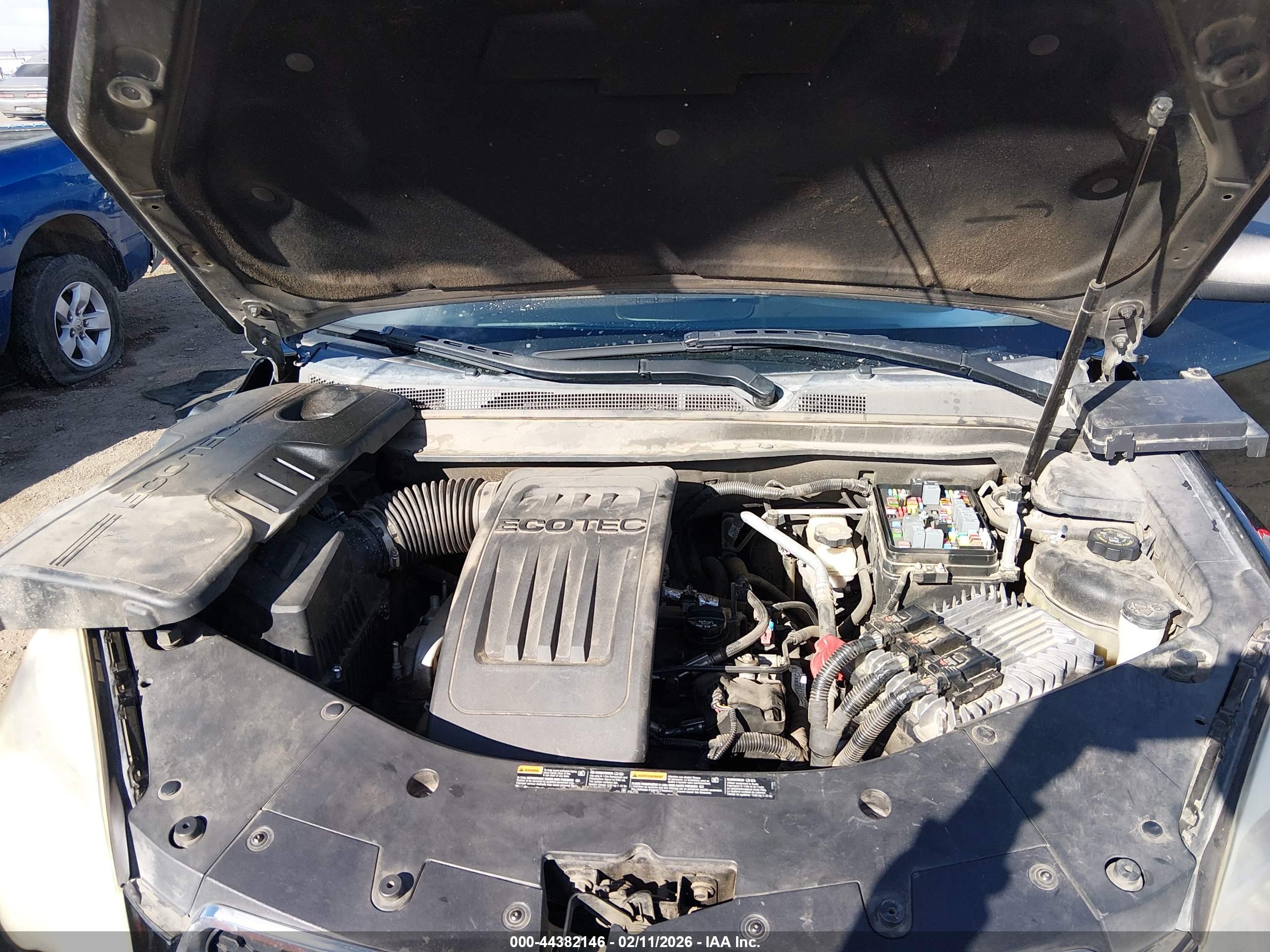 CHEVROLET EQUINOX image 10