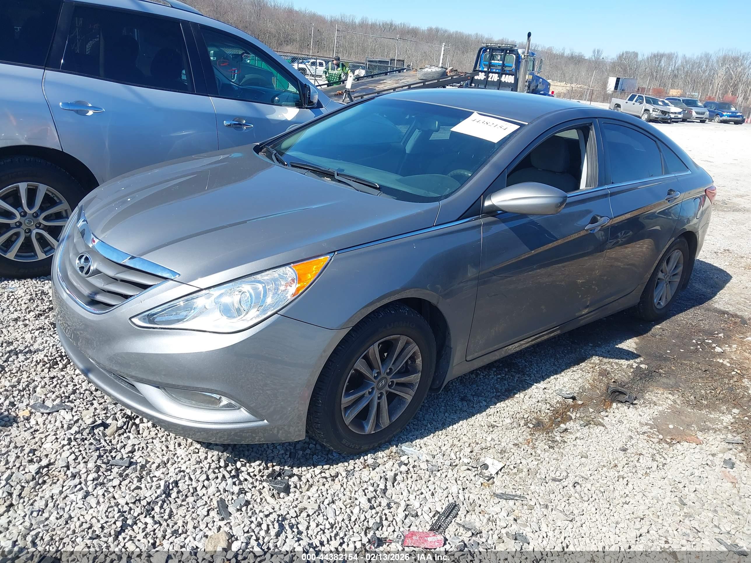 HYUNDAI SONATA image 2
