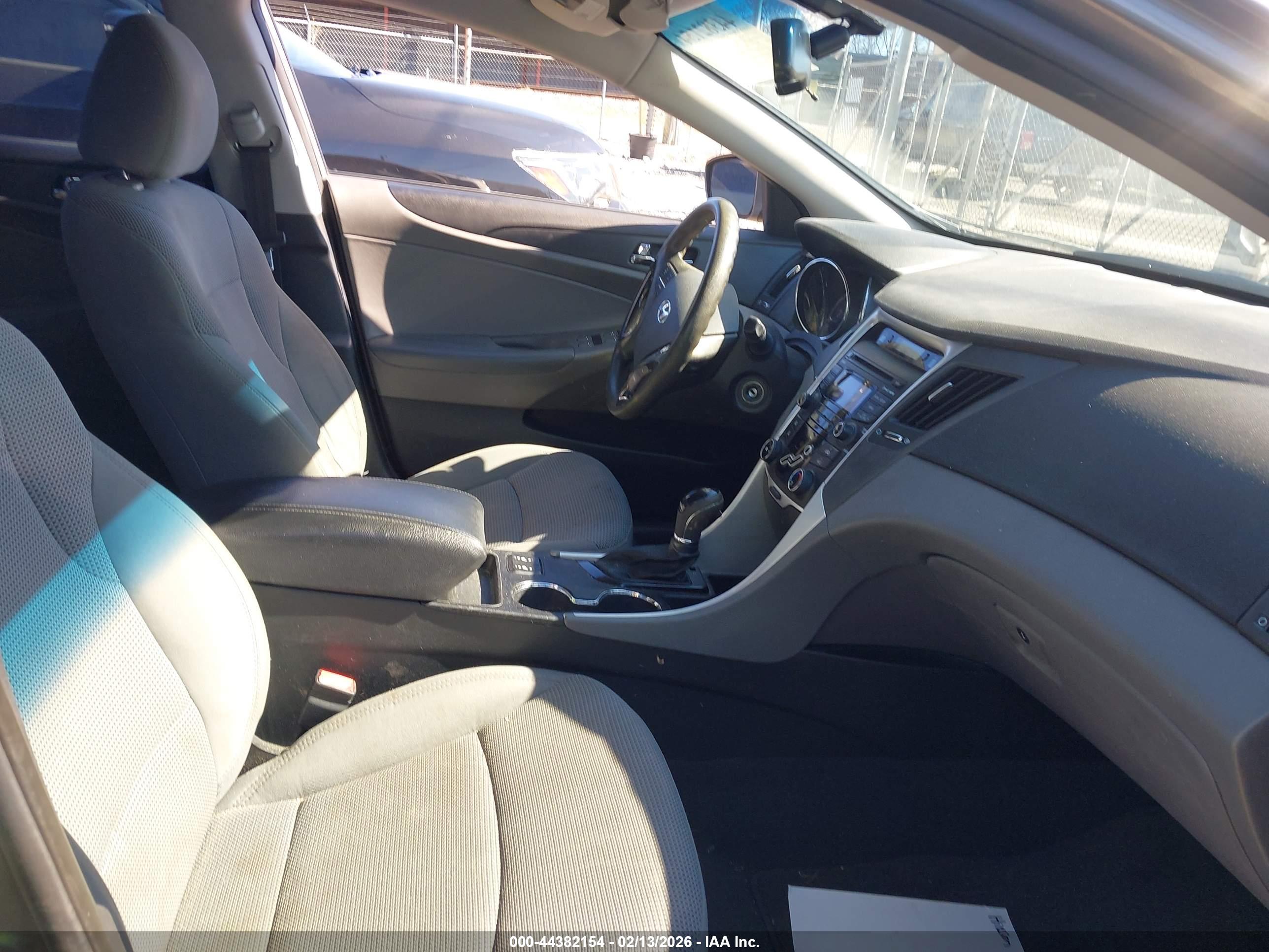 HYUNDAI SONATA image 5