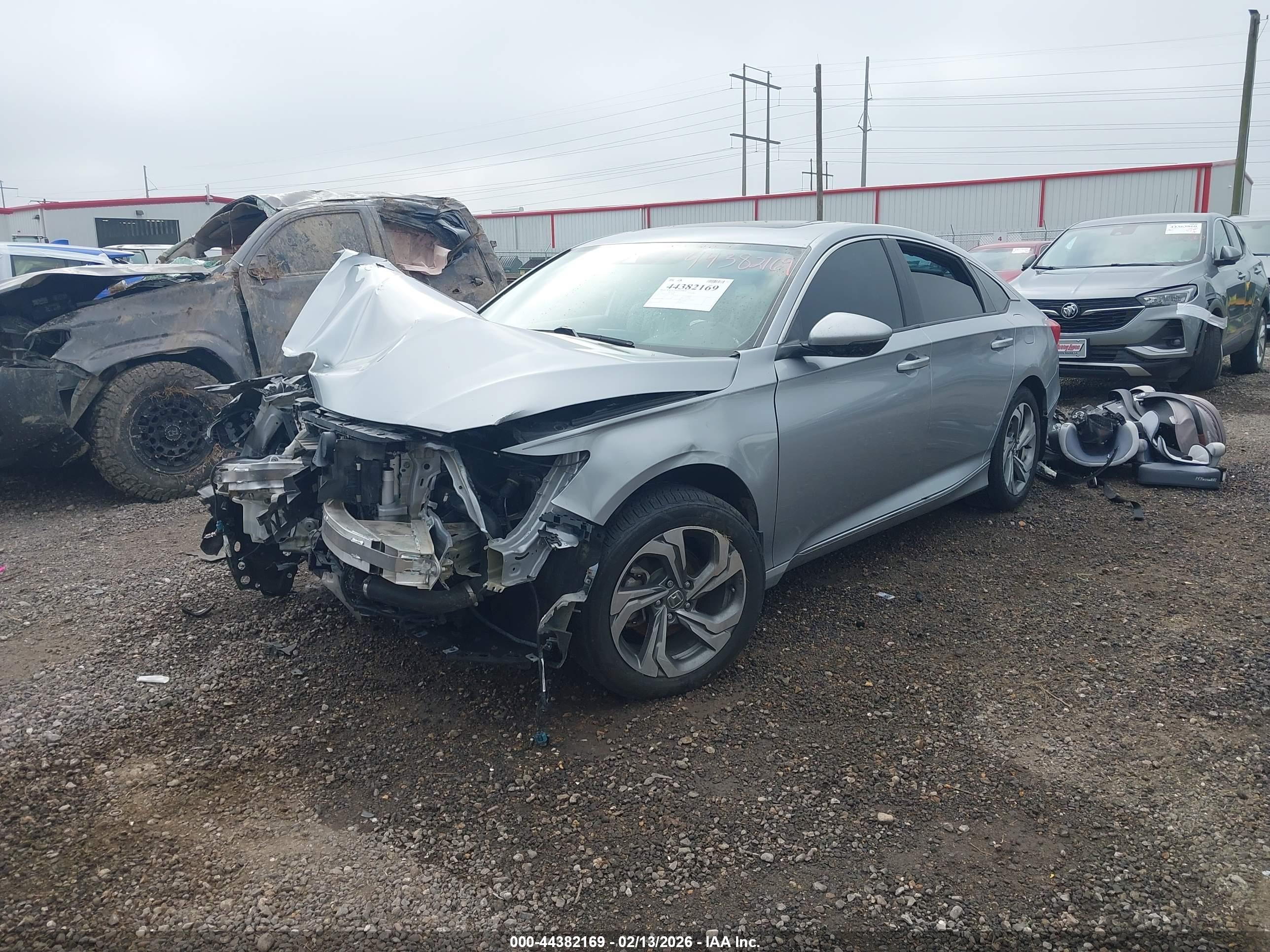 HONDA ACCORD image 2