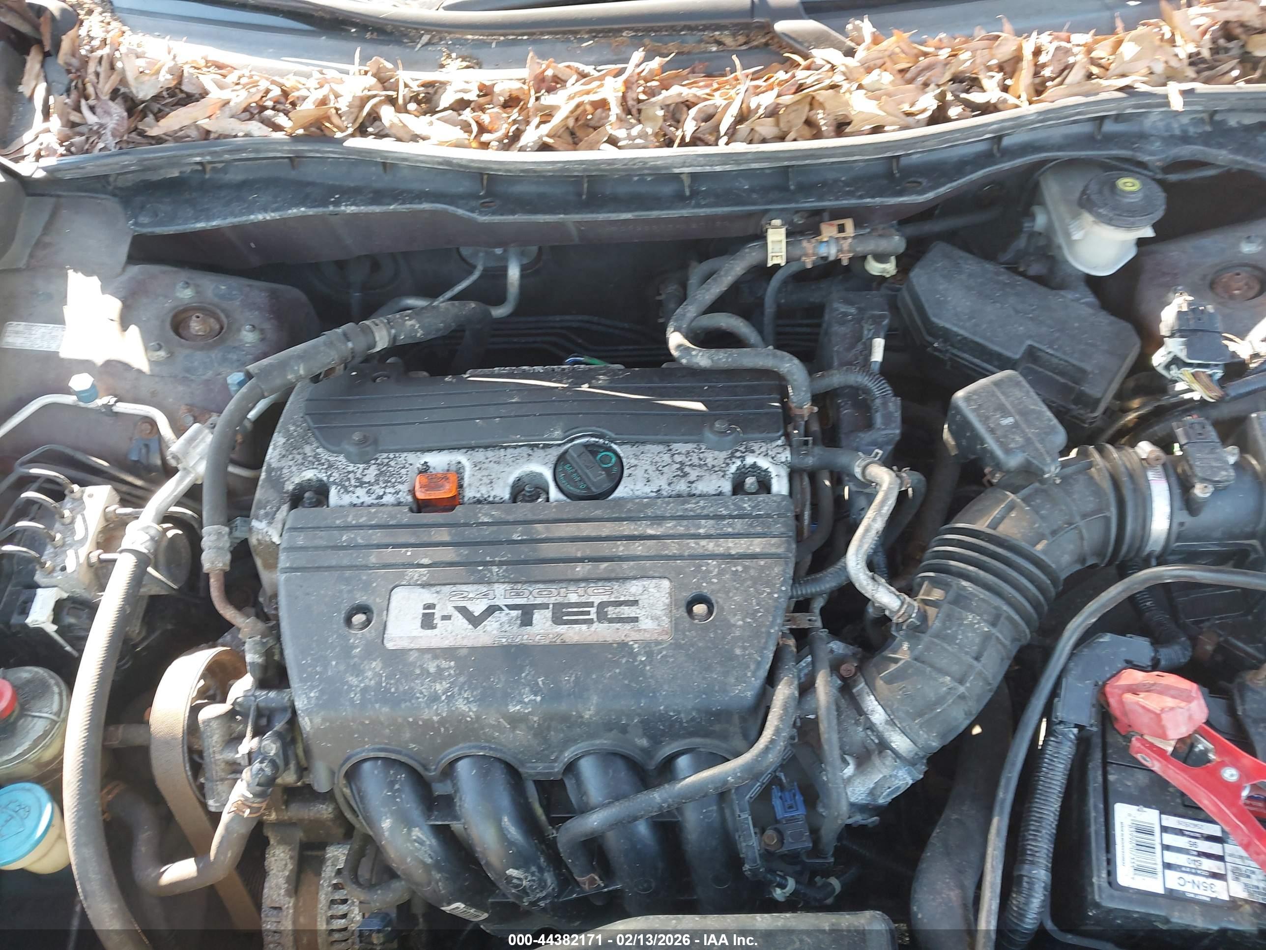 HONDA ACCORD image 10