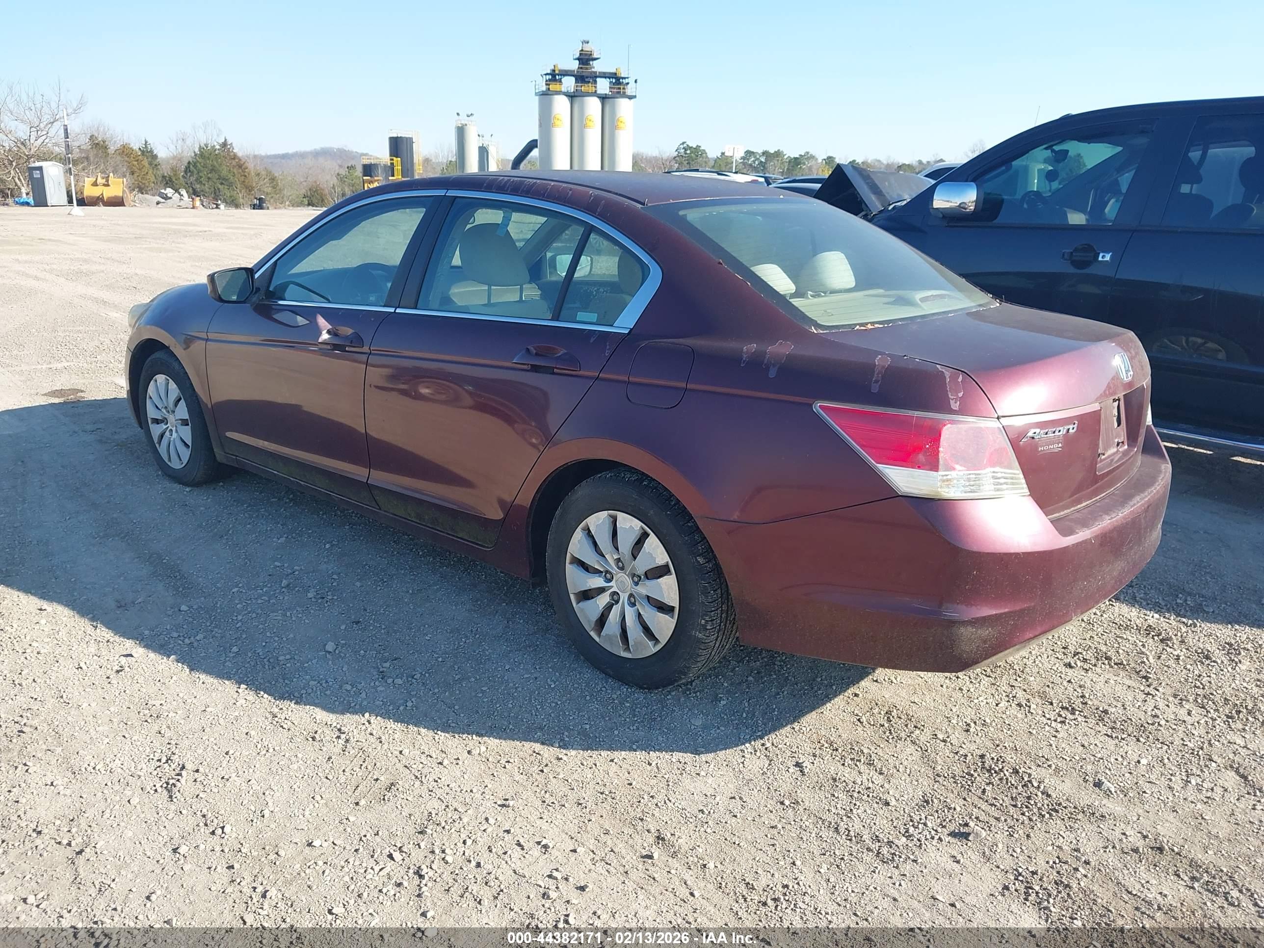 HONDA ACCORD image 3