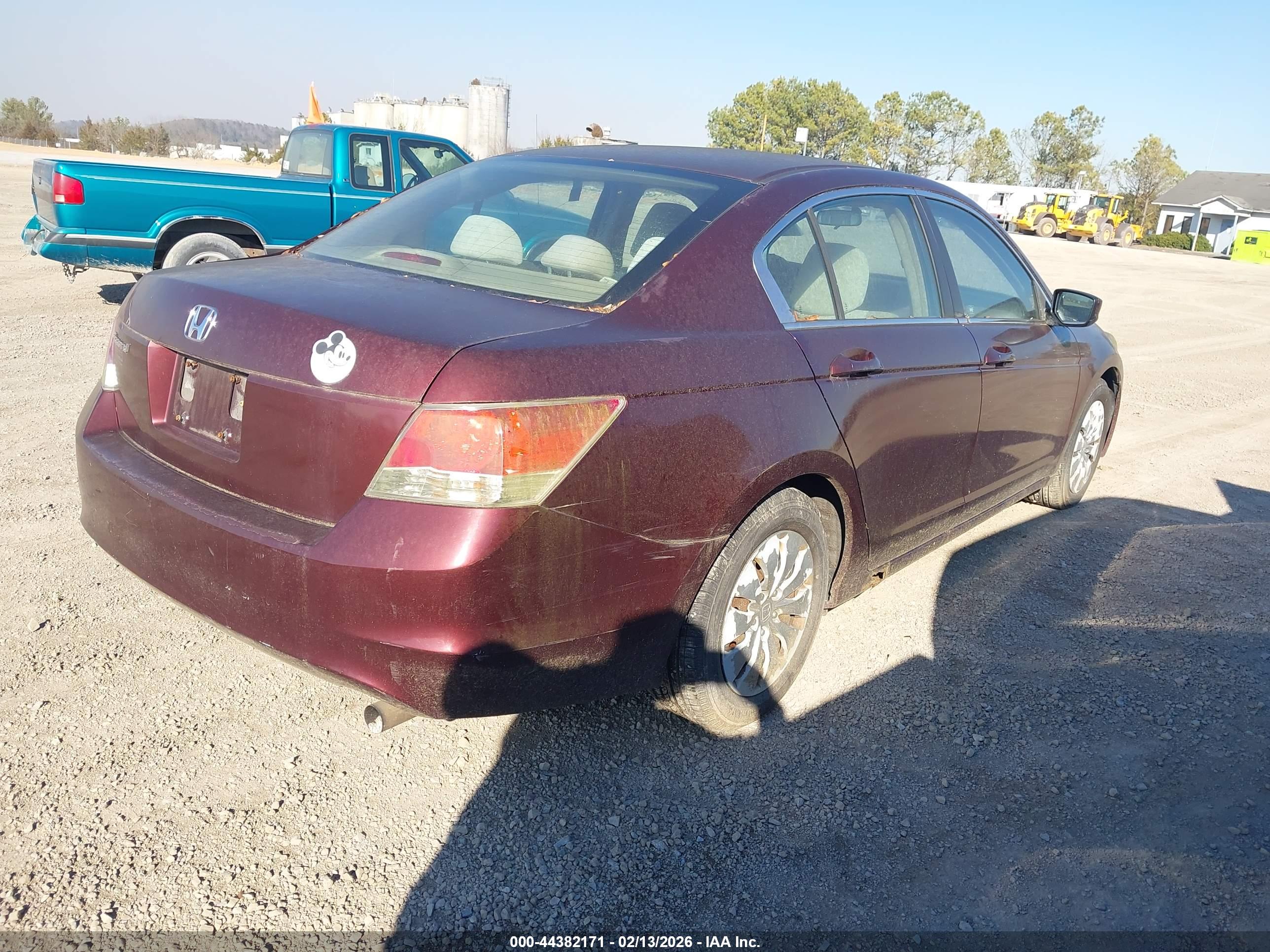 HONDA ACCORD image 4