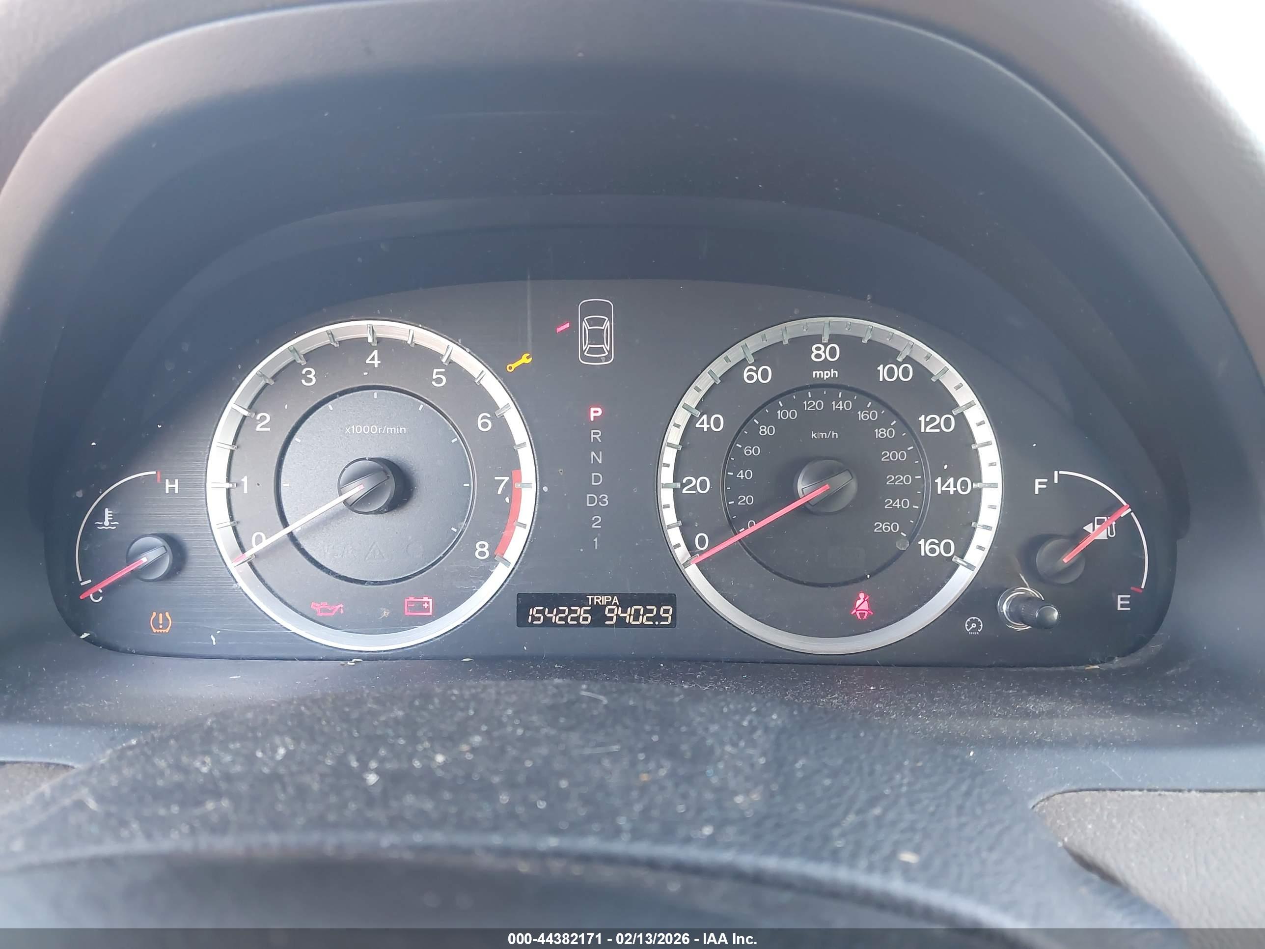 HONDA ACCORD image 7